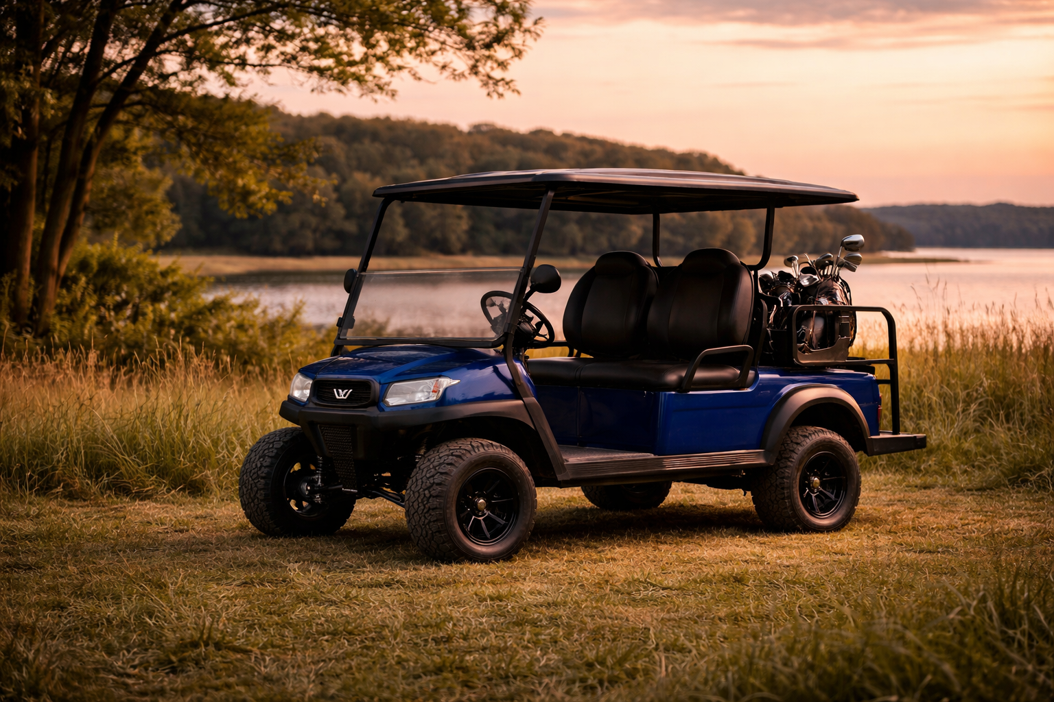 whisper halo xl golf cart for sale near me