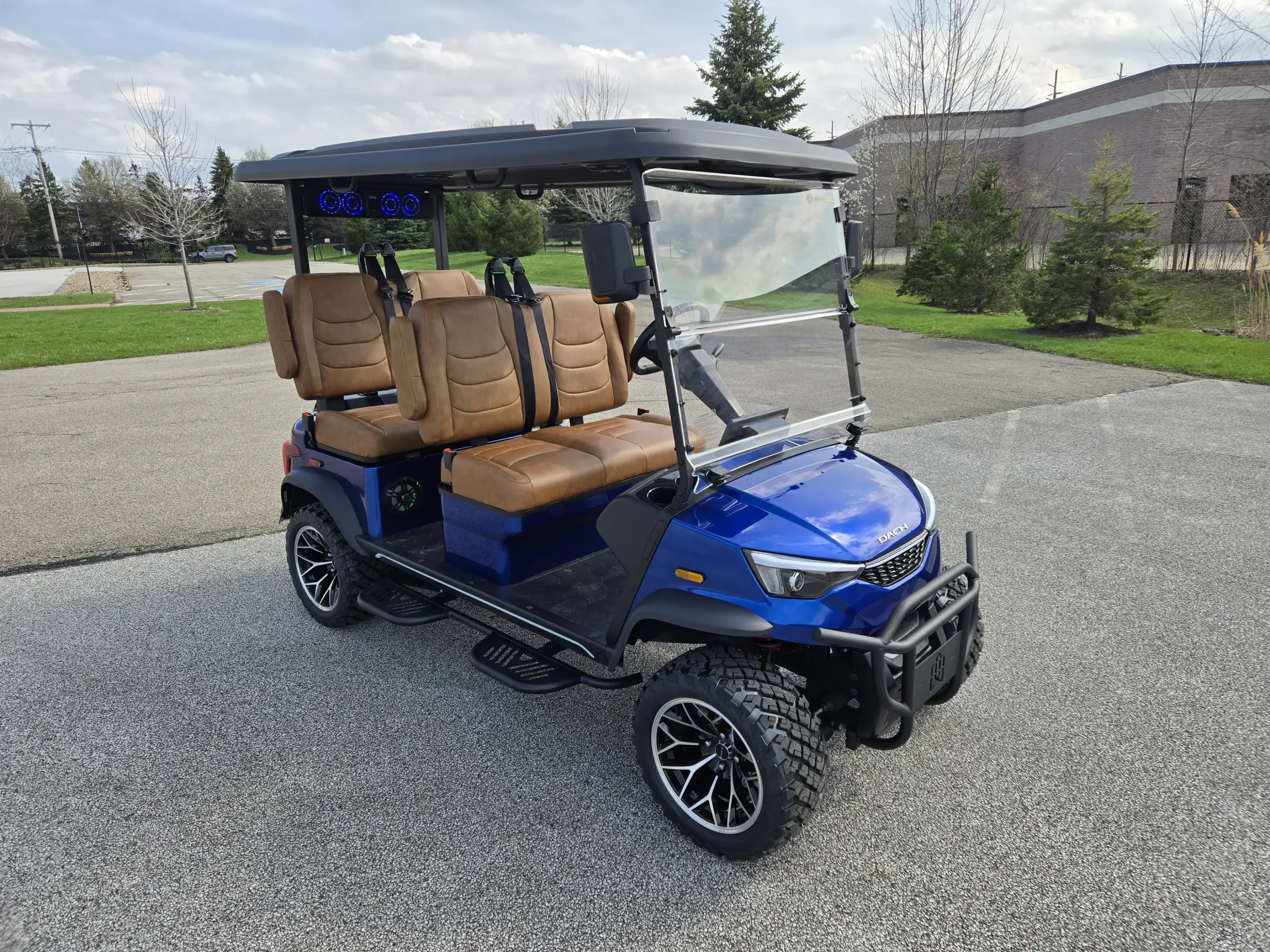 Dach Apollo Golf Cart Eastlake Ohio