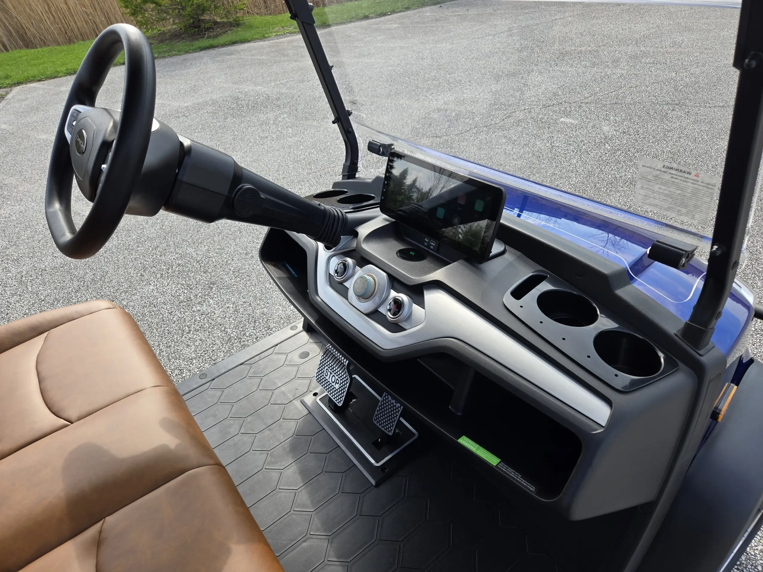 Dach Apollo Golf Cart Kirtland Ohio