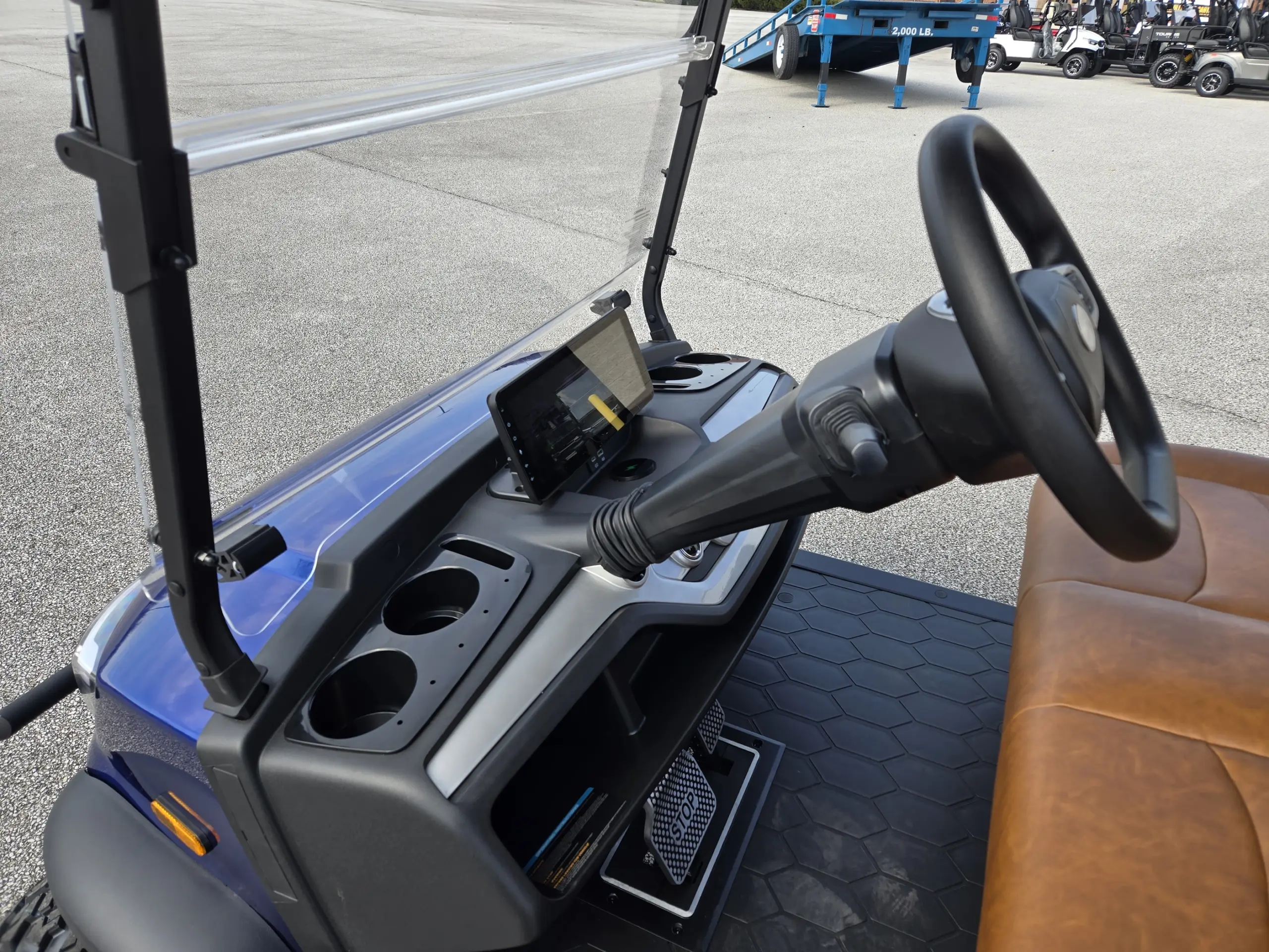 Dach Apollo Golf Cart Strongsville Ohio