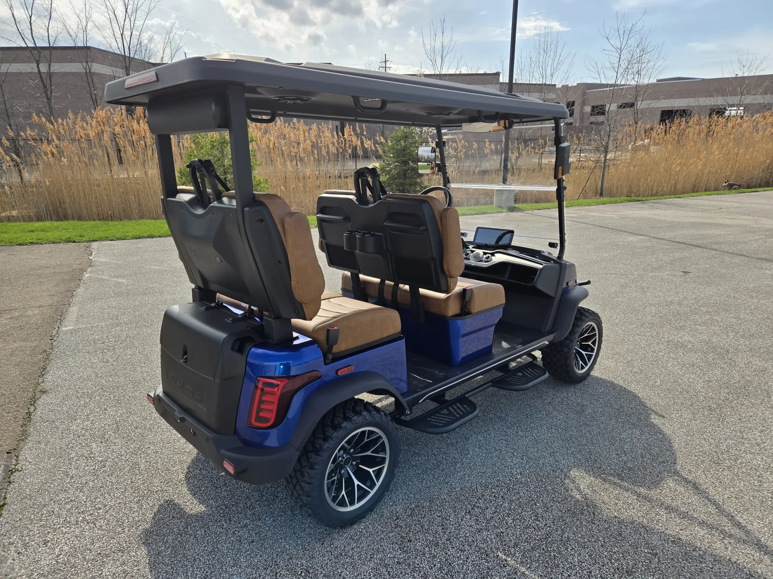Dach Apollo Golf Cart Wickliffe Ohio