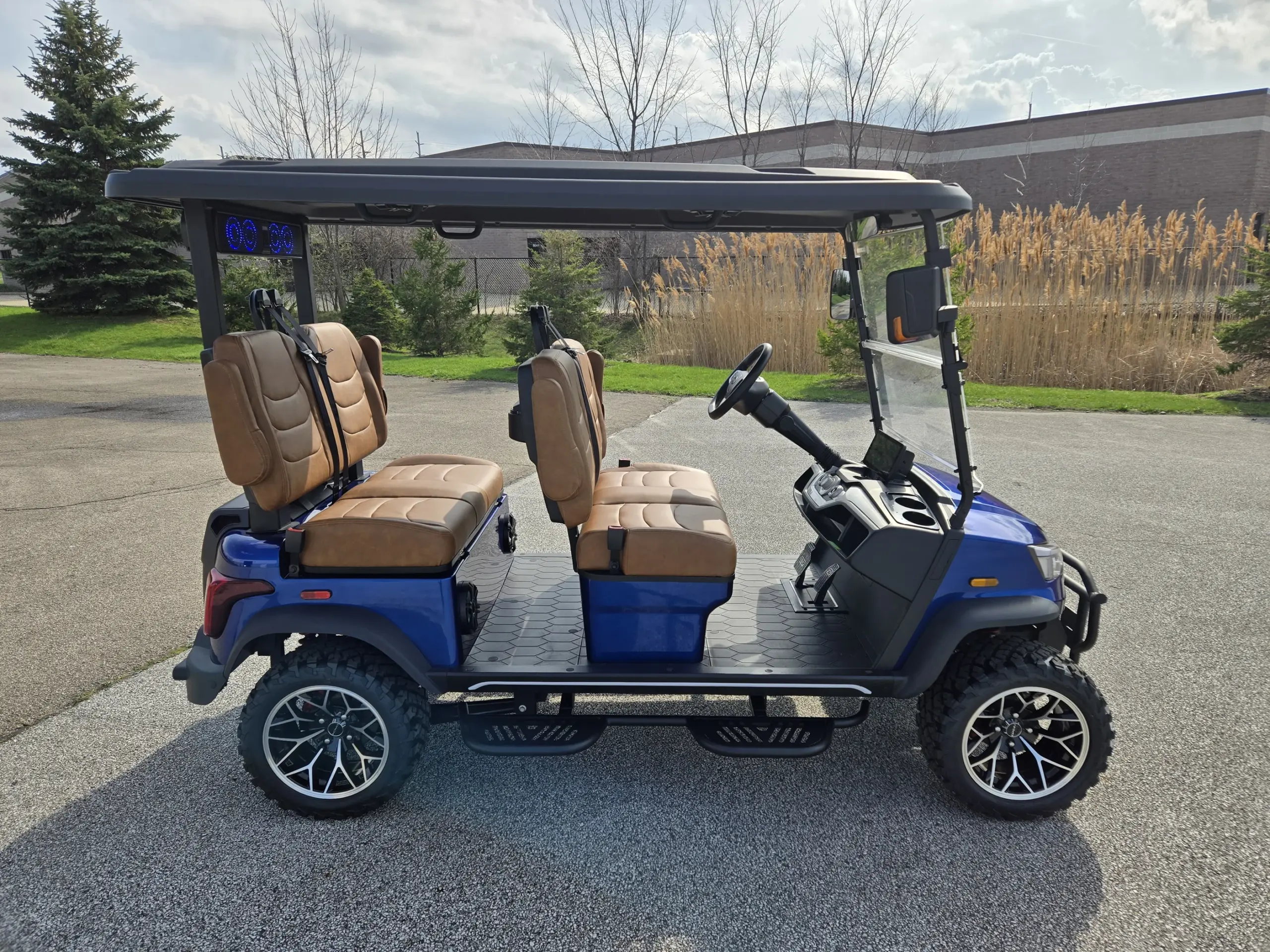 Dach Apollo Golf Cart Willowick Ohio