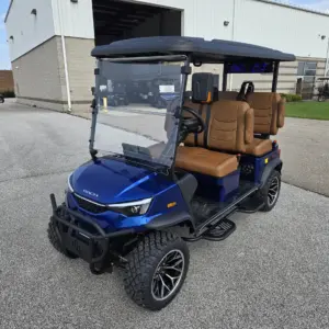 dach apollo golf cart mentor golf carts and trailers