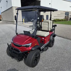 dach falcon 2+2 Mentor Golf Carts and Trialers