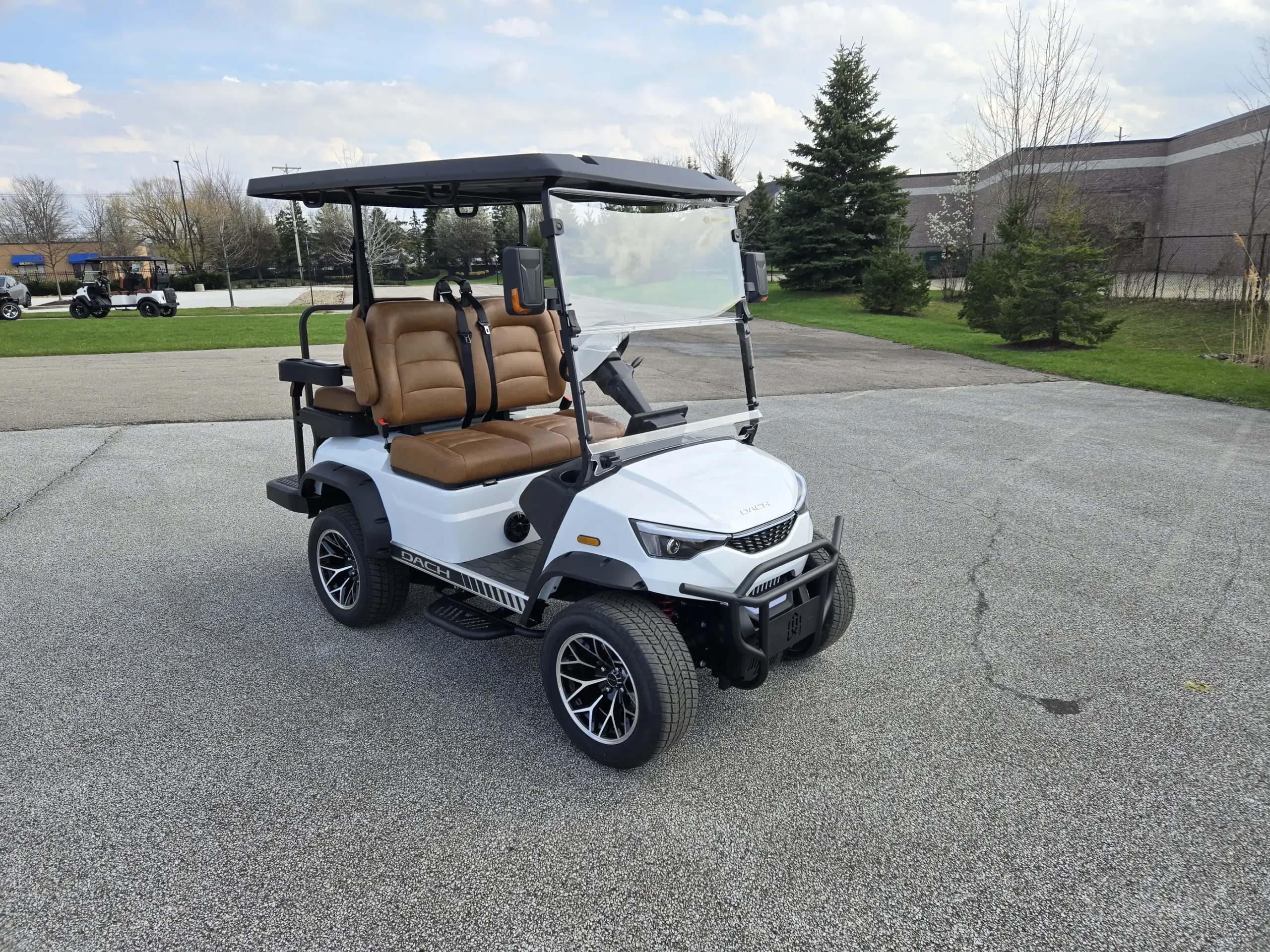 dach falcon golf cart Eastlake Ohio