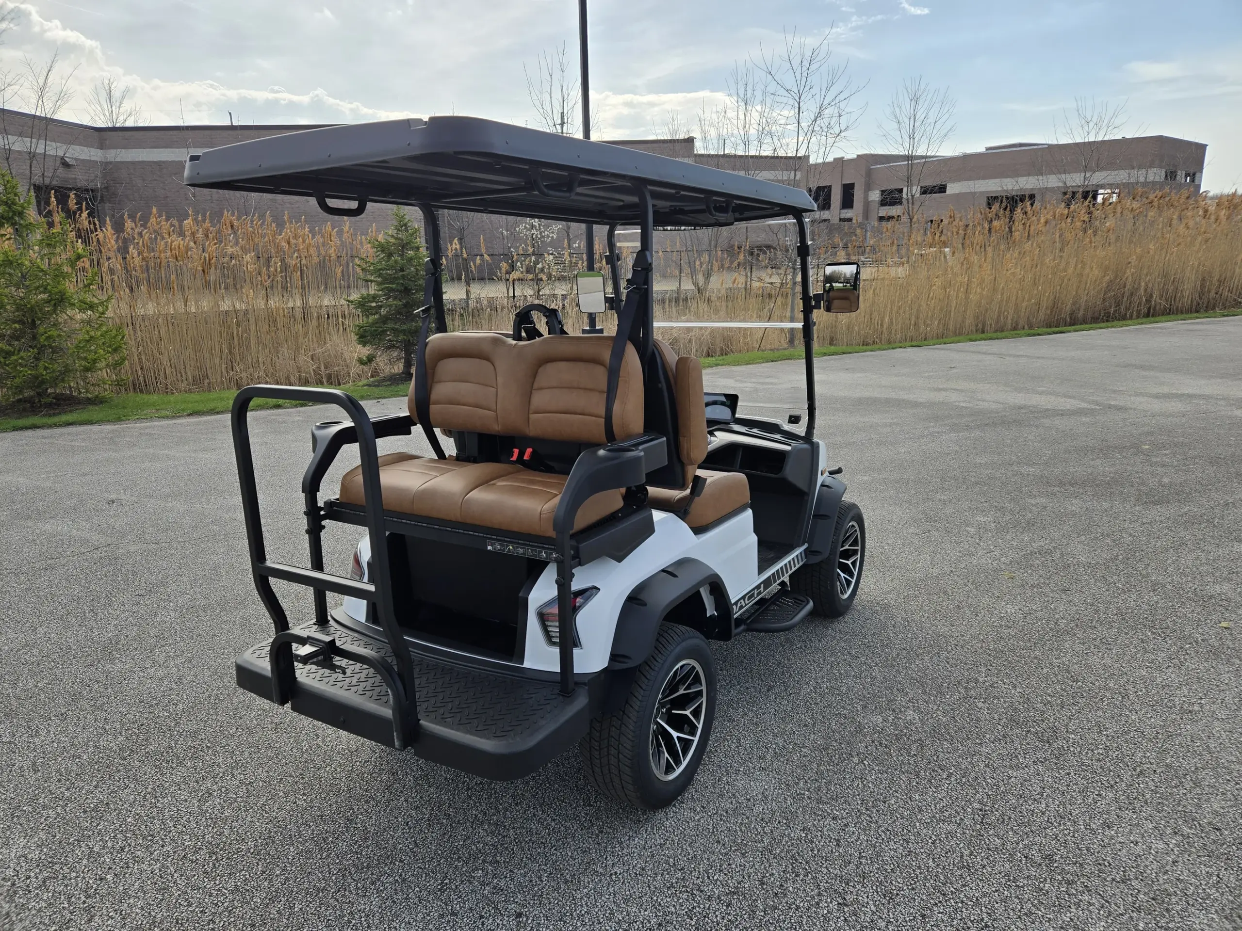 dach falcon golf cart Painesville Ohio