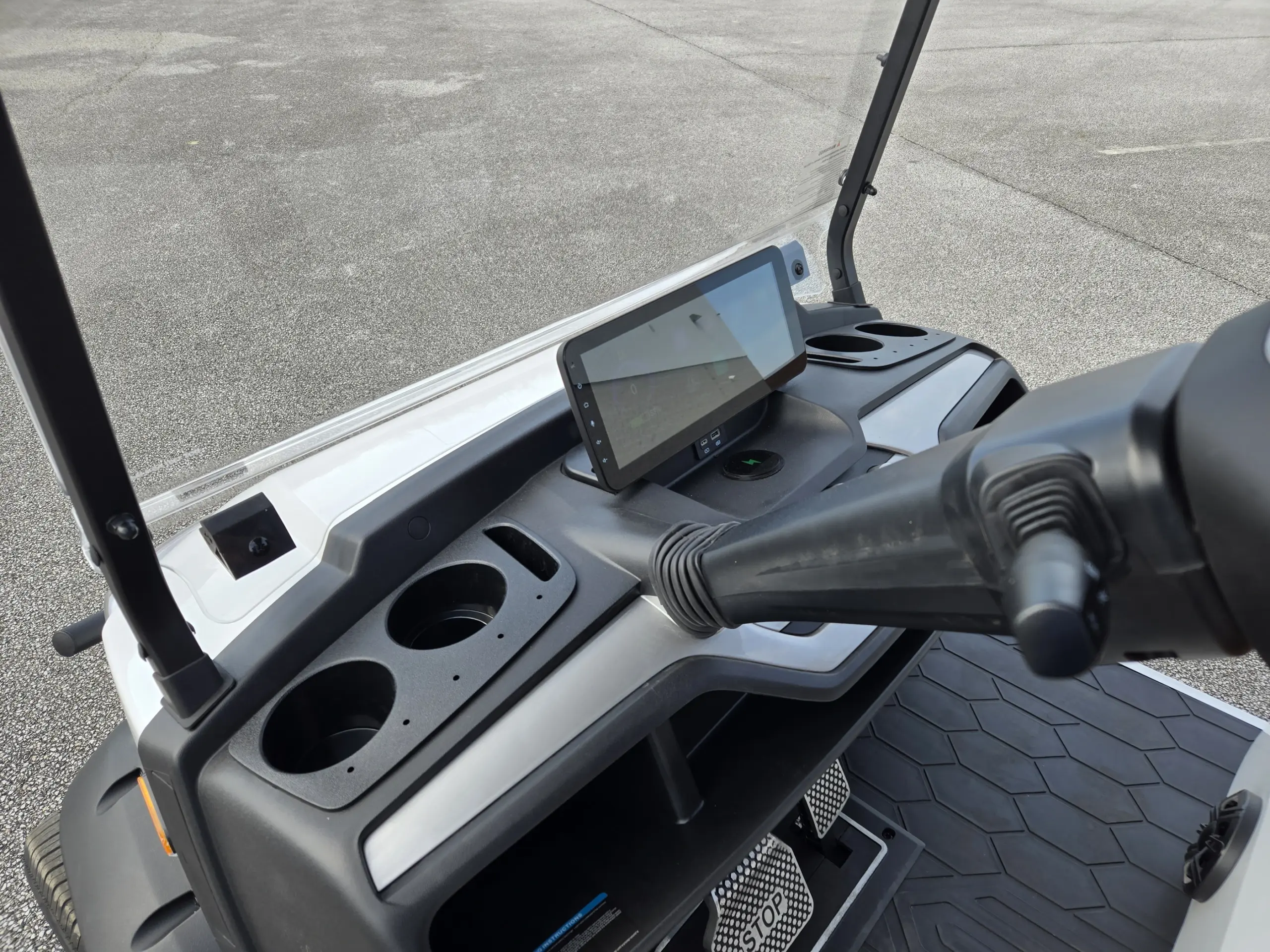 dach falcon golf cart Strongsville Ohio