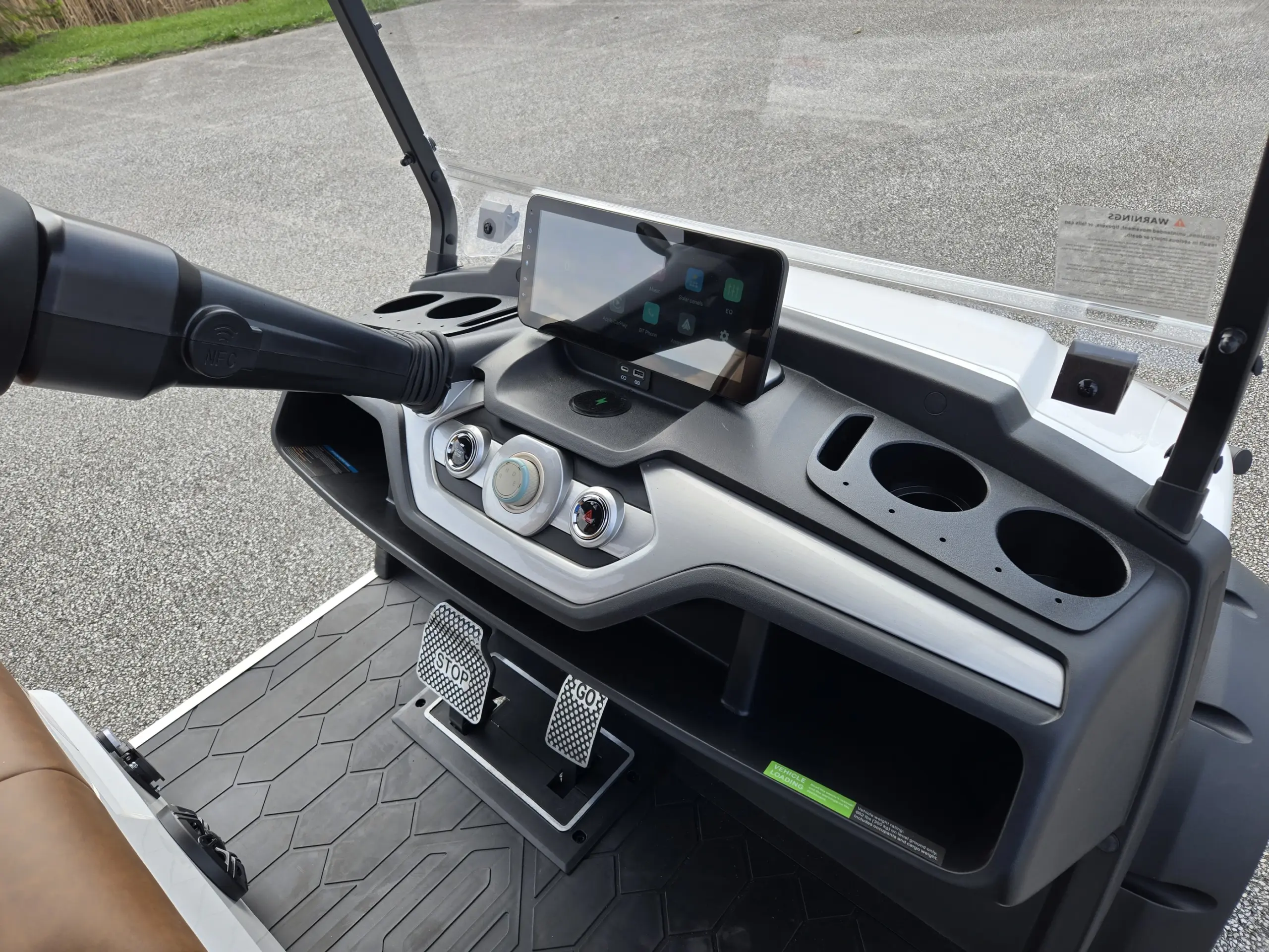 dach falcon golf cart Wickliffe Ohio