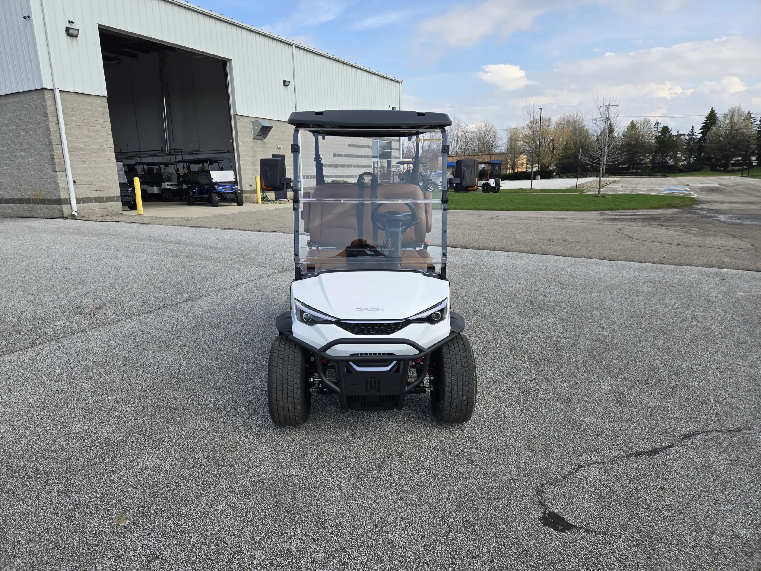 dach falcon golf cart Willoughby Ohio