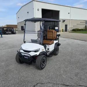 dach falcon golf cart​ mentor golf carts and trailers