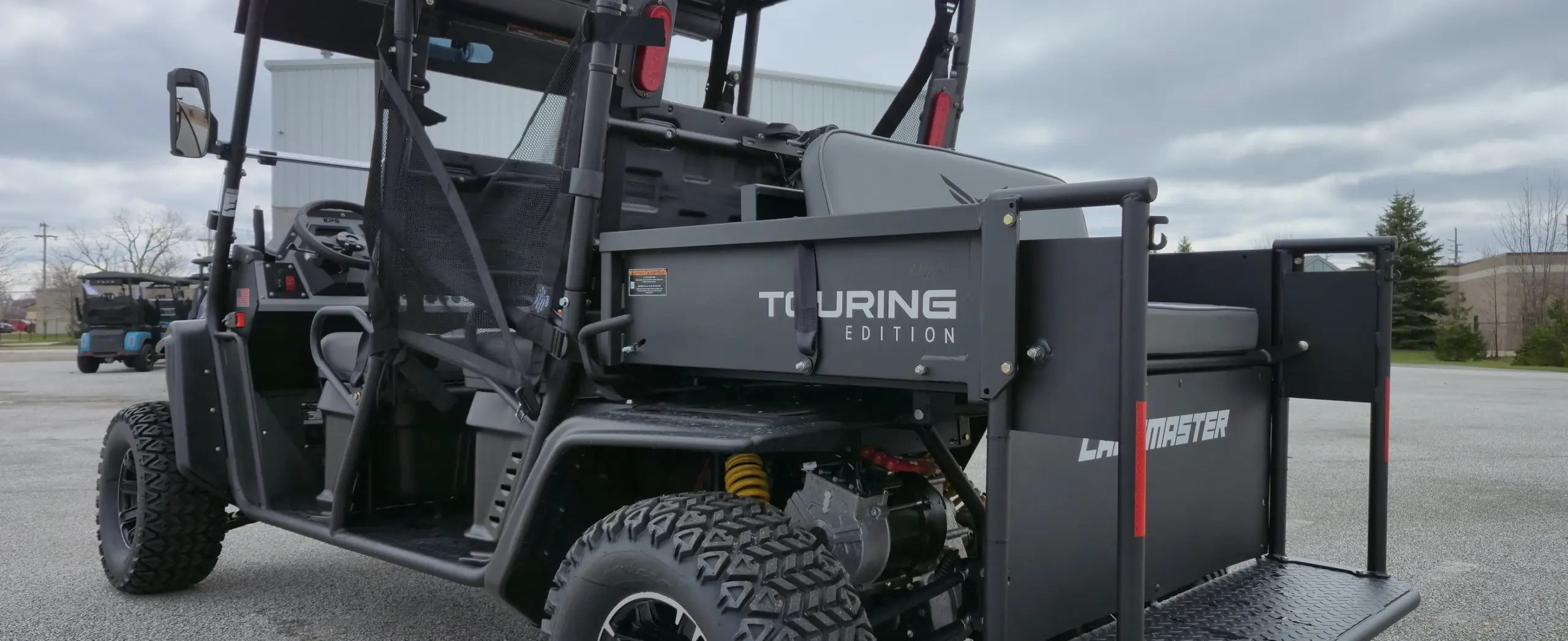 landmaster utv Chardon Ohio