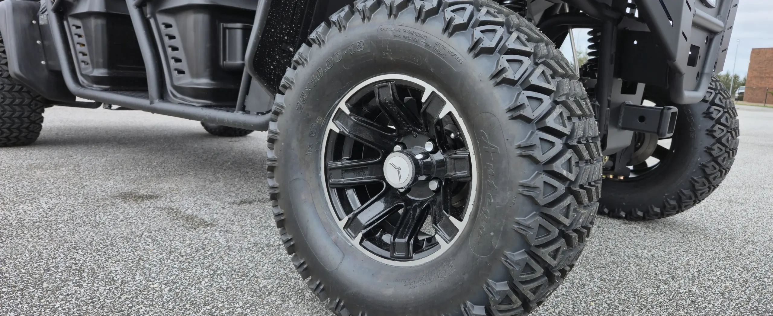 landmaster utv Concord Township Ohio