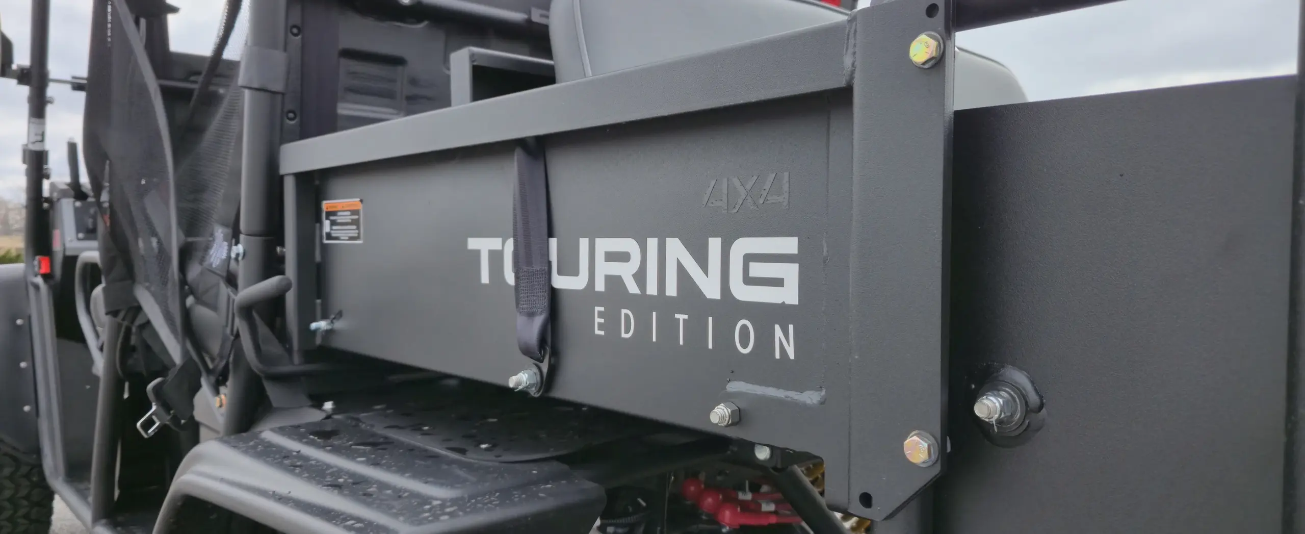 landmaster utv Euclid Ohio