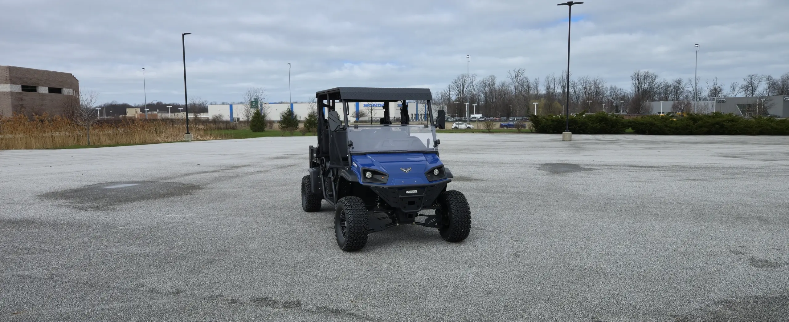 landmaster utv Kirtland Ohio