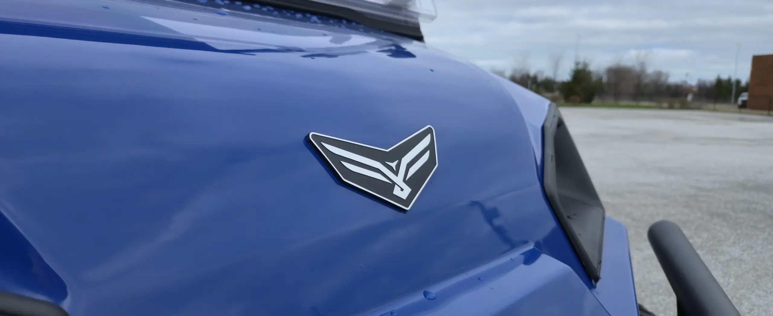 landmaster utv Mentor on the Lake Ohio