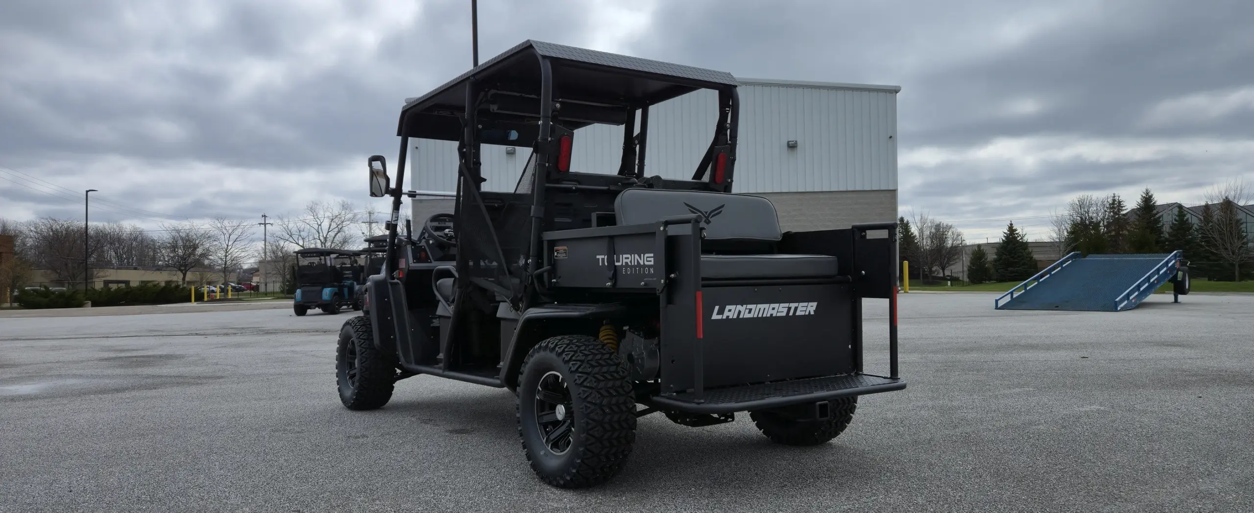 landmaster utv Middlefield Ohio