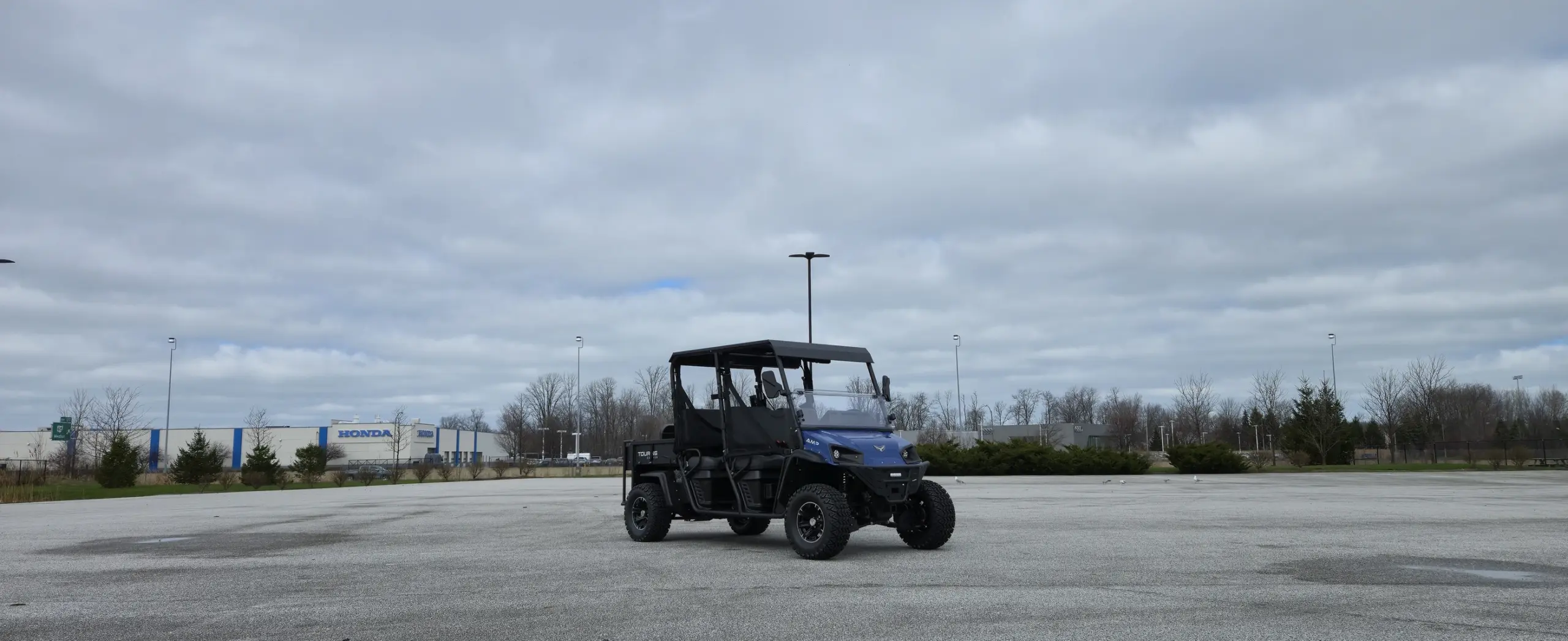 landmaster utv Painesville Ohio