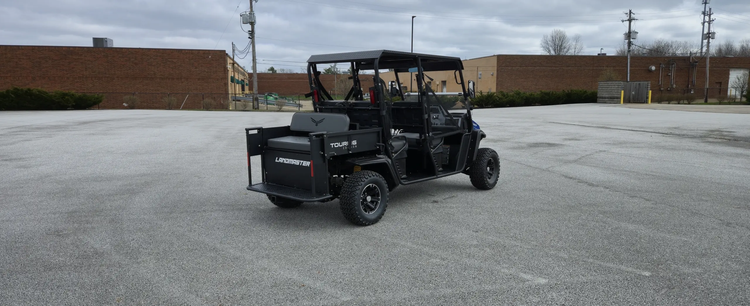 landmaster utv Wickliffe Ohio
