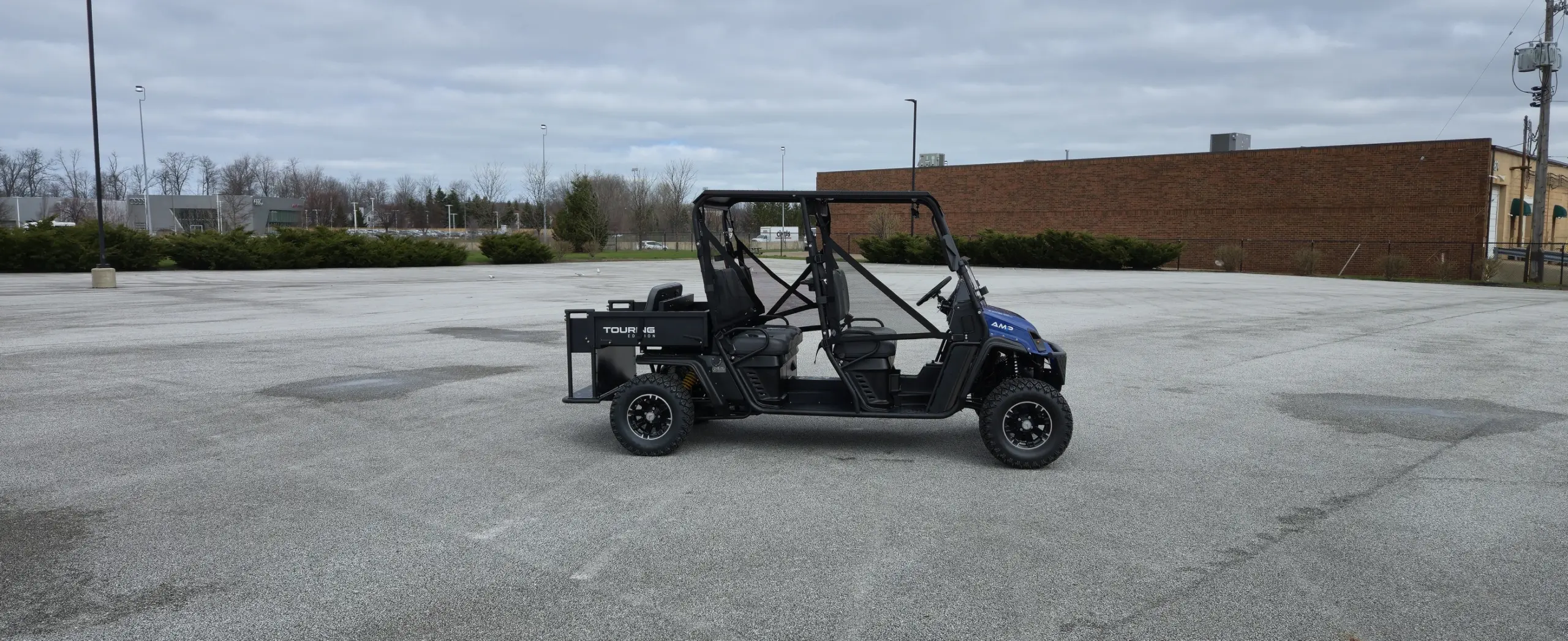 landmaster utv Willoughby Ohio