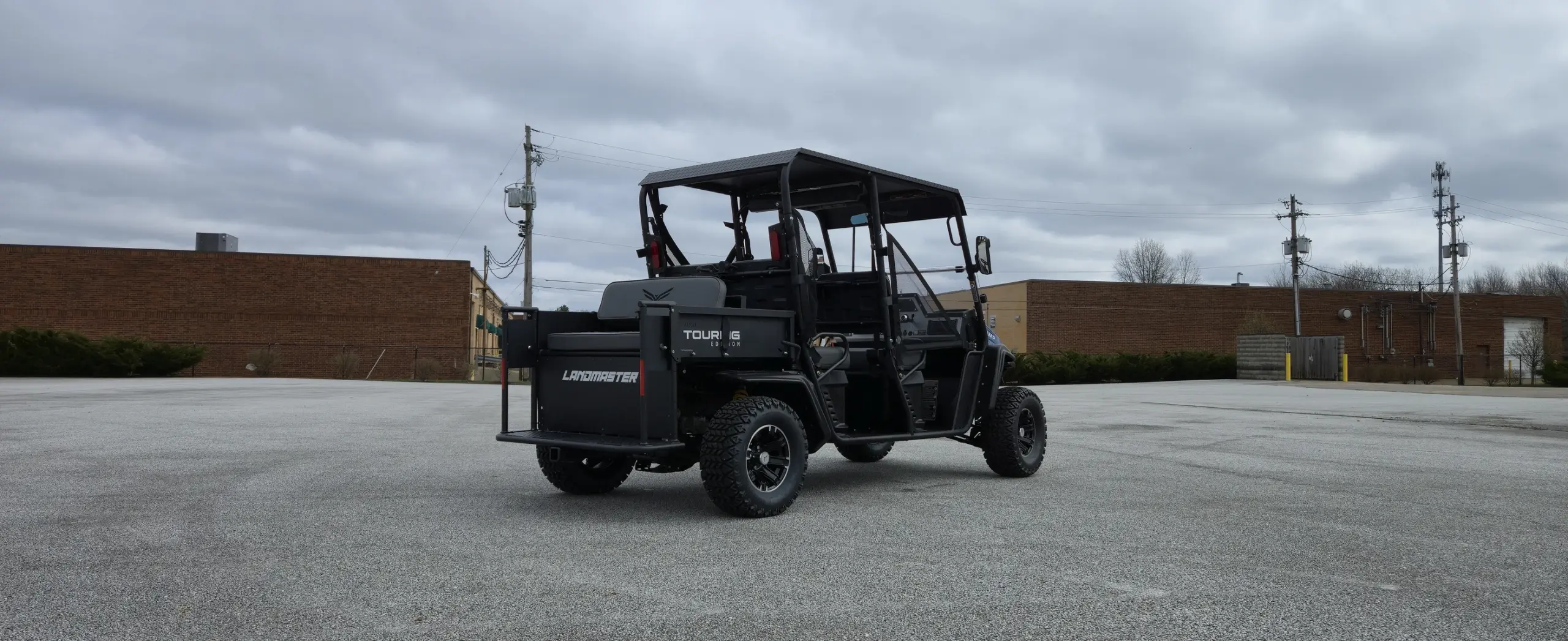 landmaster utv Willowick Ohio