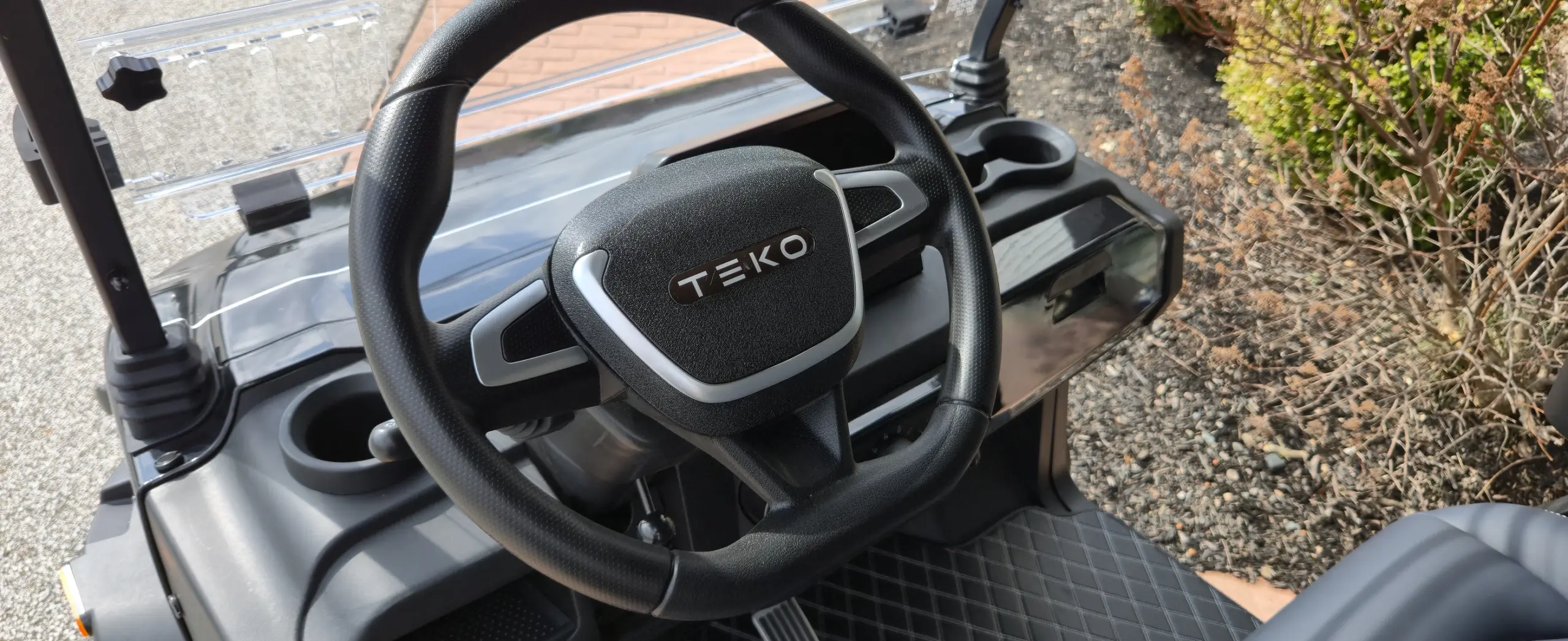 teko ev golf cart Eastlake Ohio