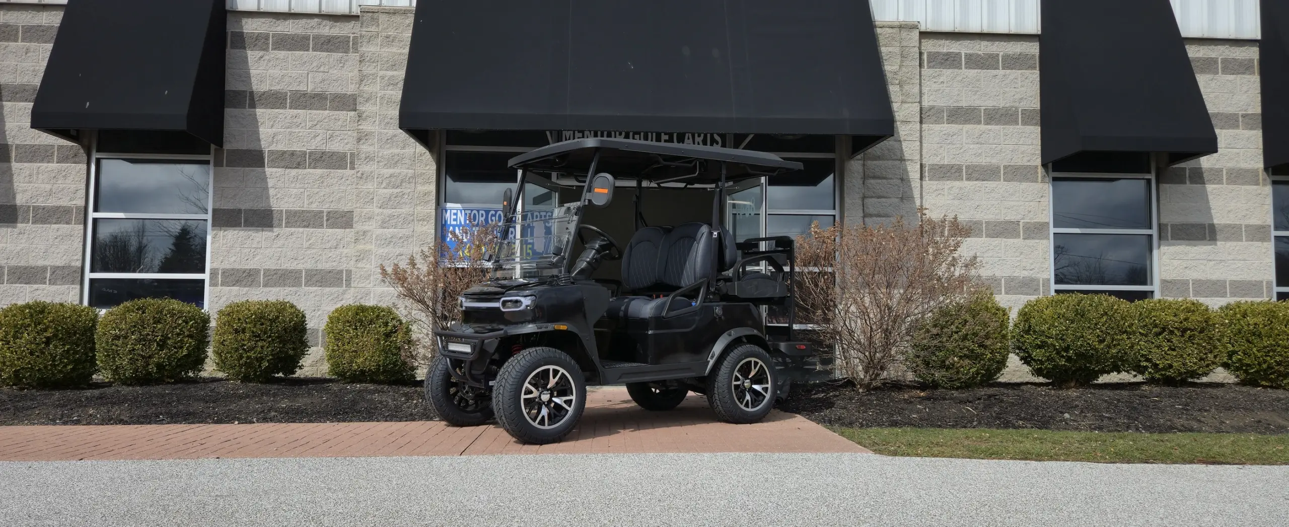 teko ev golf cart Medina Ohio