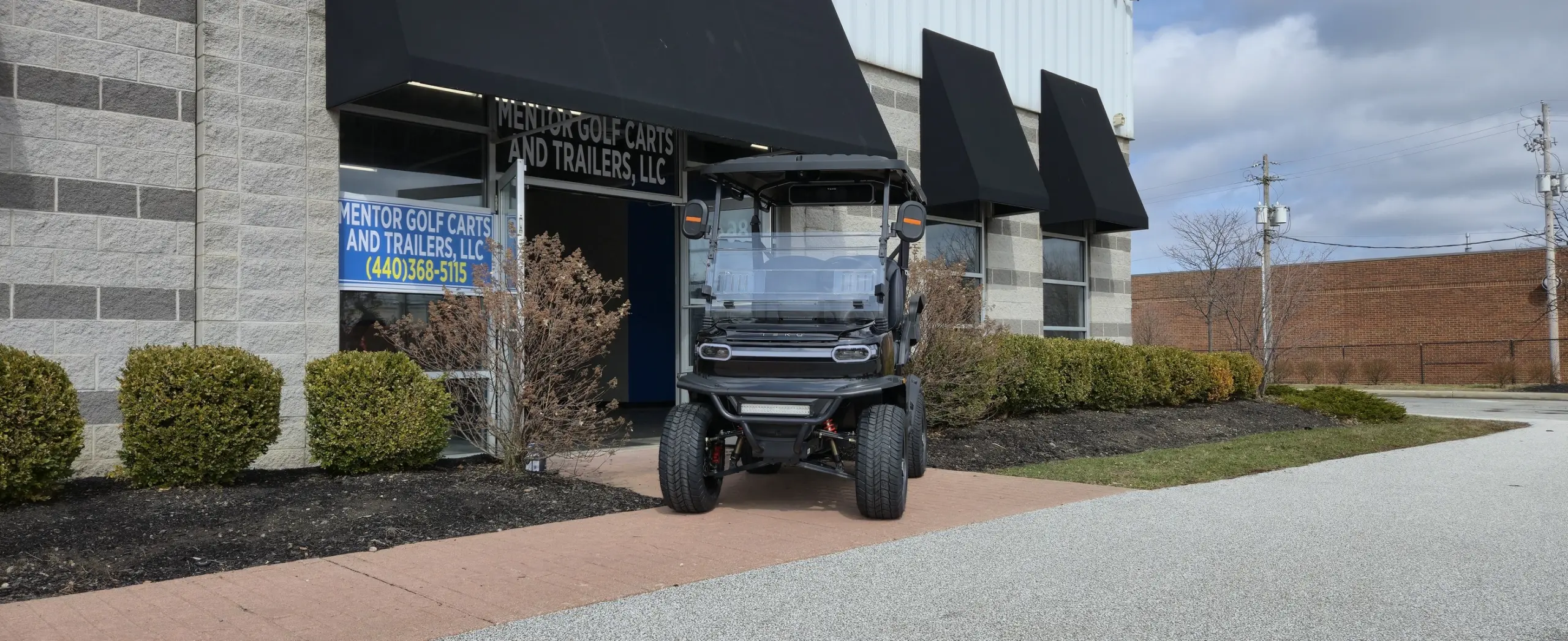 teko ev golf cart Strongsville Ohio