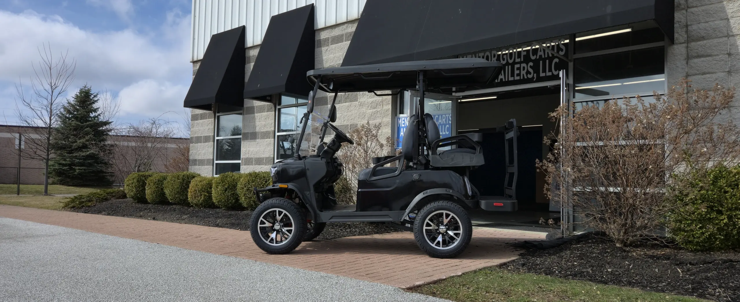 teko ev golf cart Wickliffe Ohio