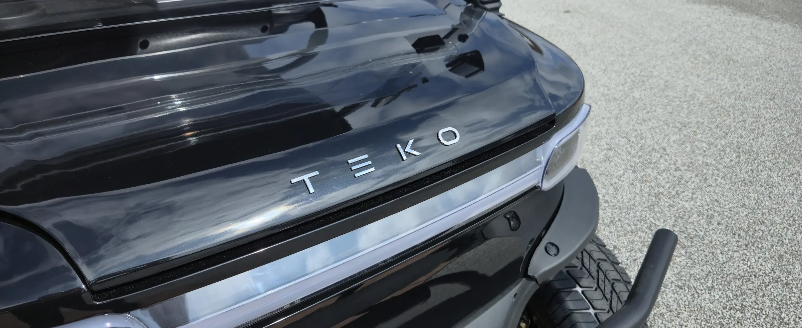 teko ev golf cart Willoughby Ohio