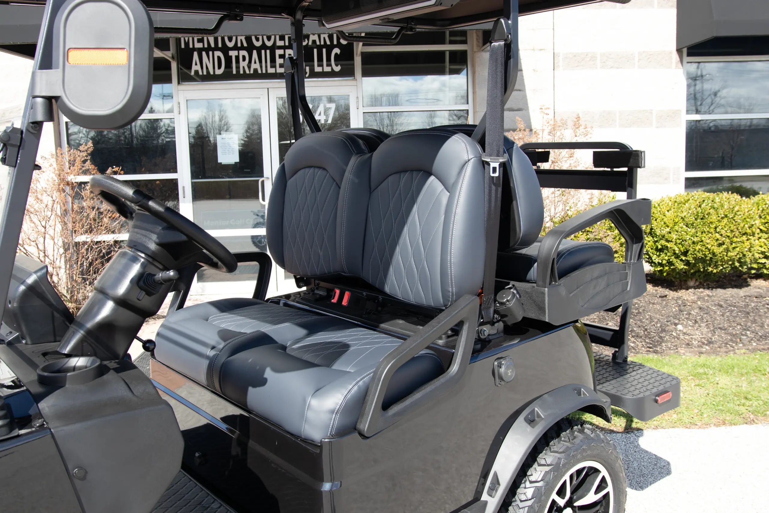 teko ev golf cart for sale Chardon Ohio