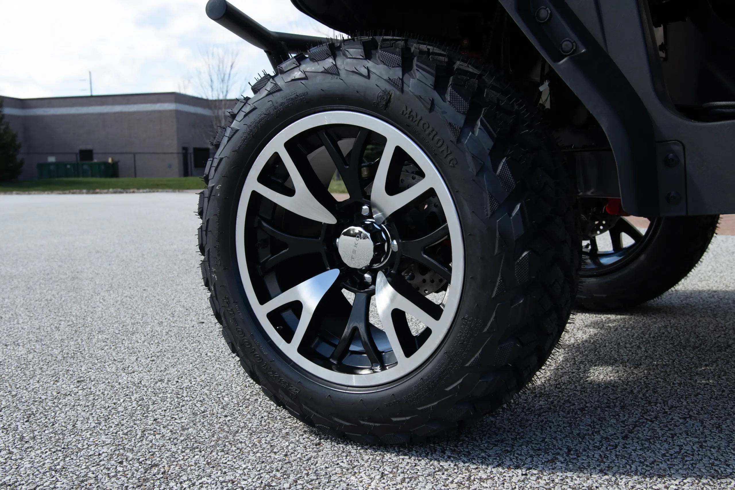 teko ev golf cart for sale For Sale