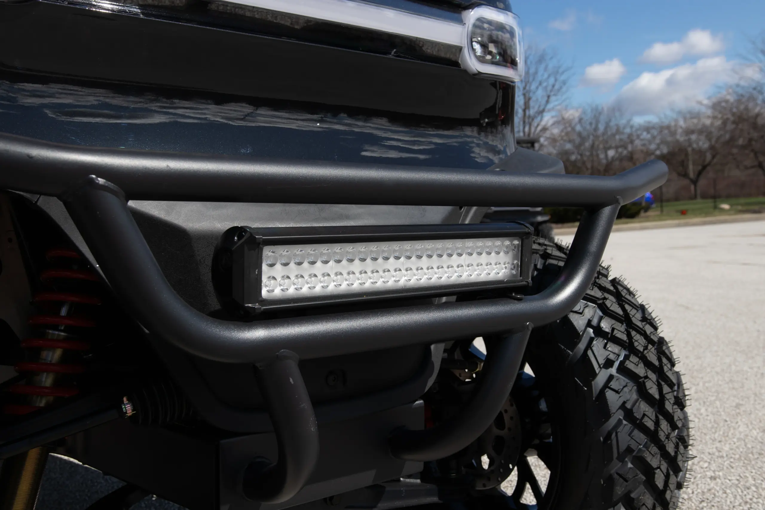 teko ev golf cart for sale Madison Ohio