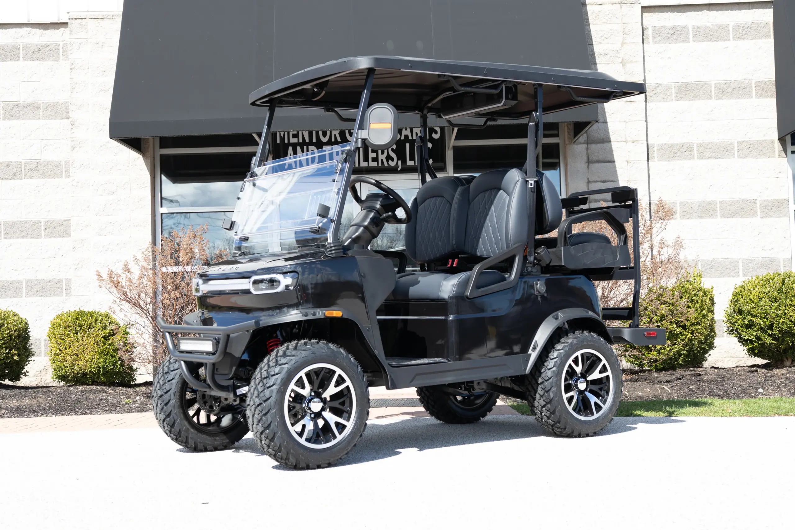 teko ev golf cart for sale Painesville Ohio