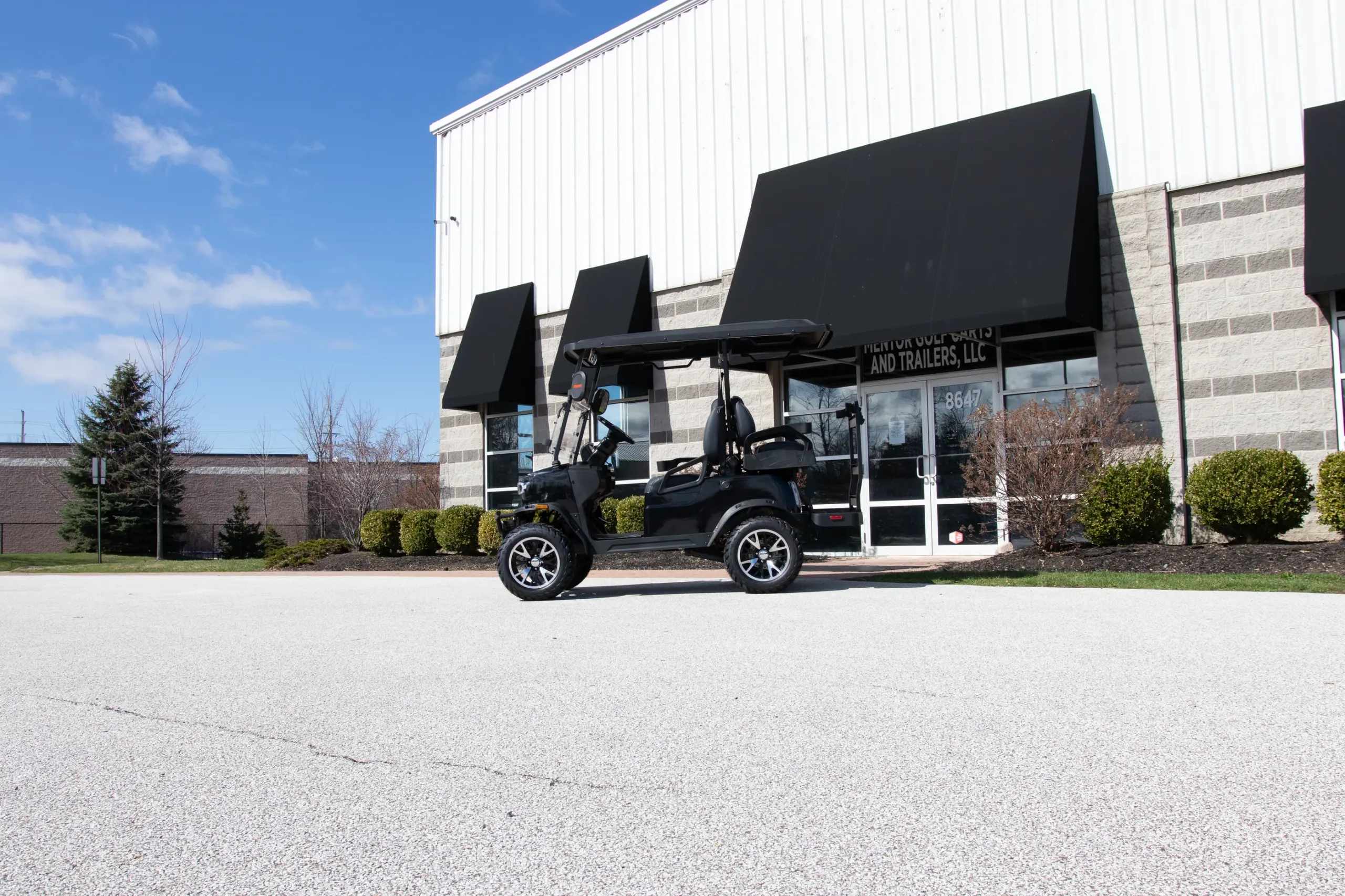 teko ev golf cart for sale Painesville Township Ohio