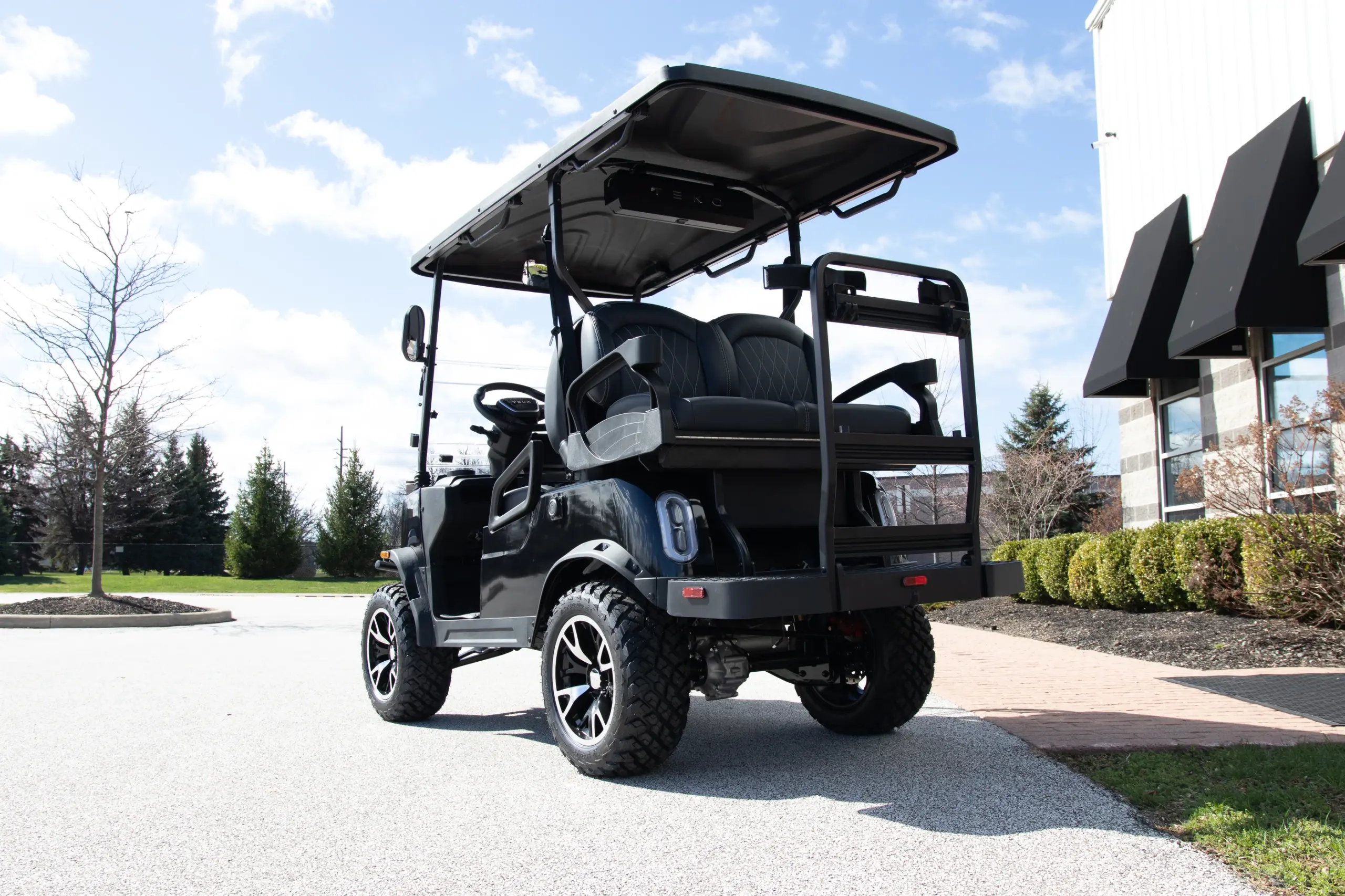 teko ev golf cart for sale Russell Ohio