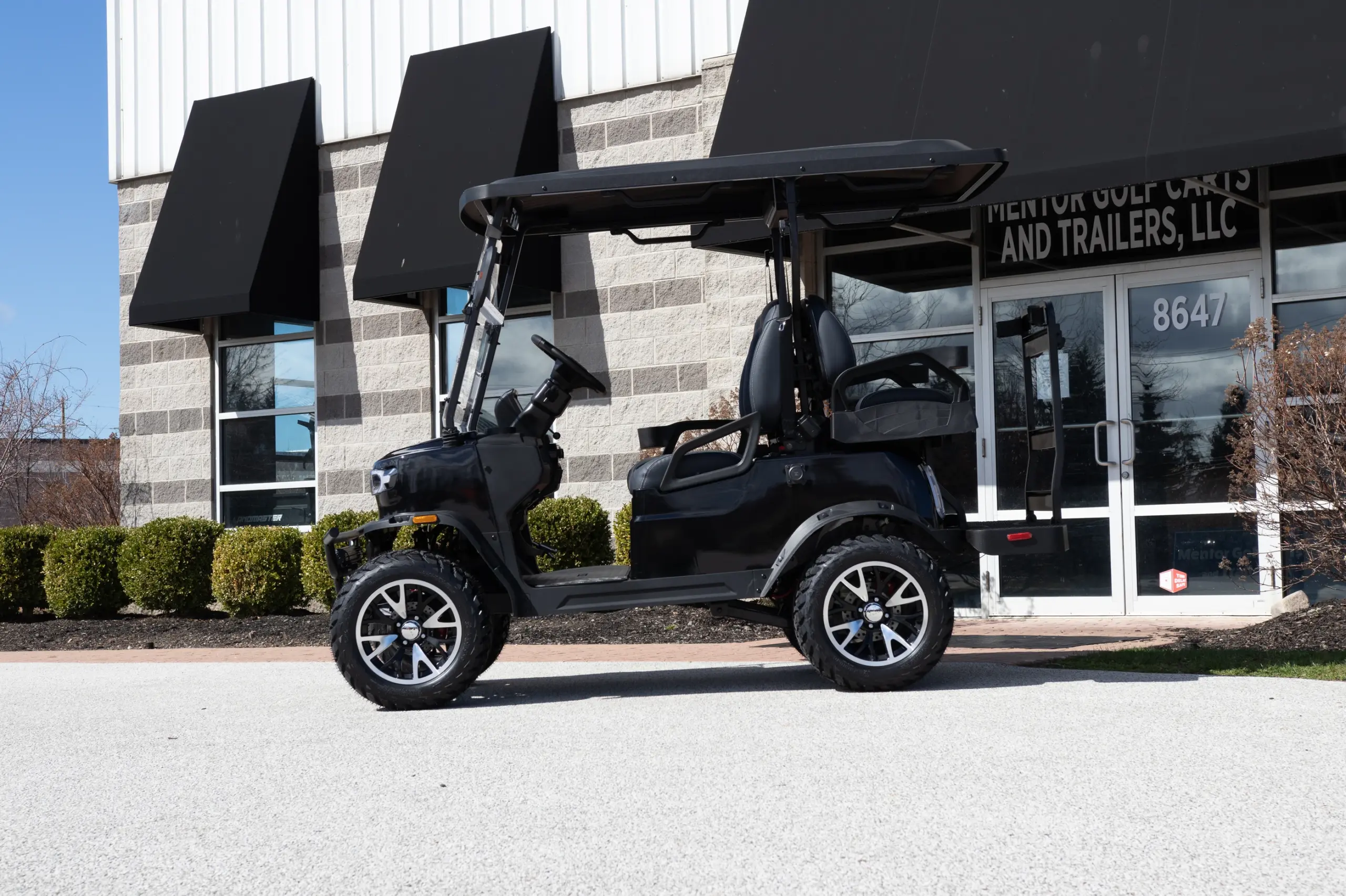 teko ev golf cart near me Concord Ohio