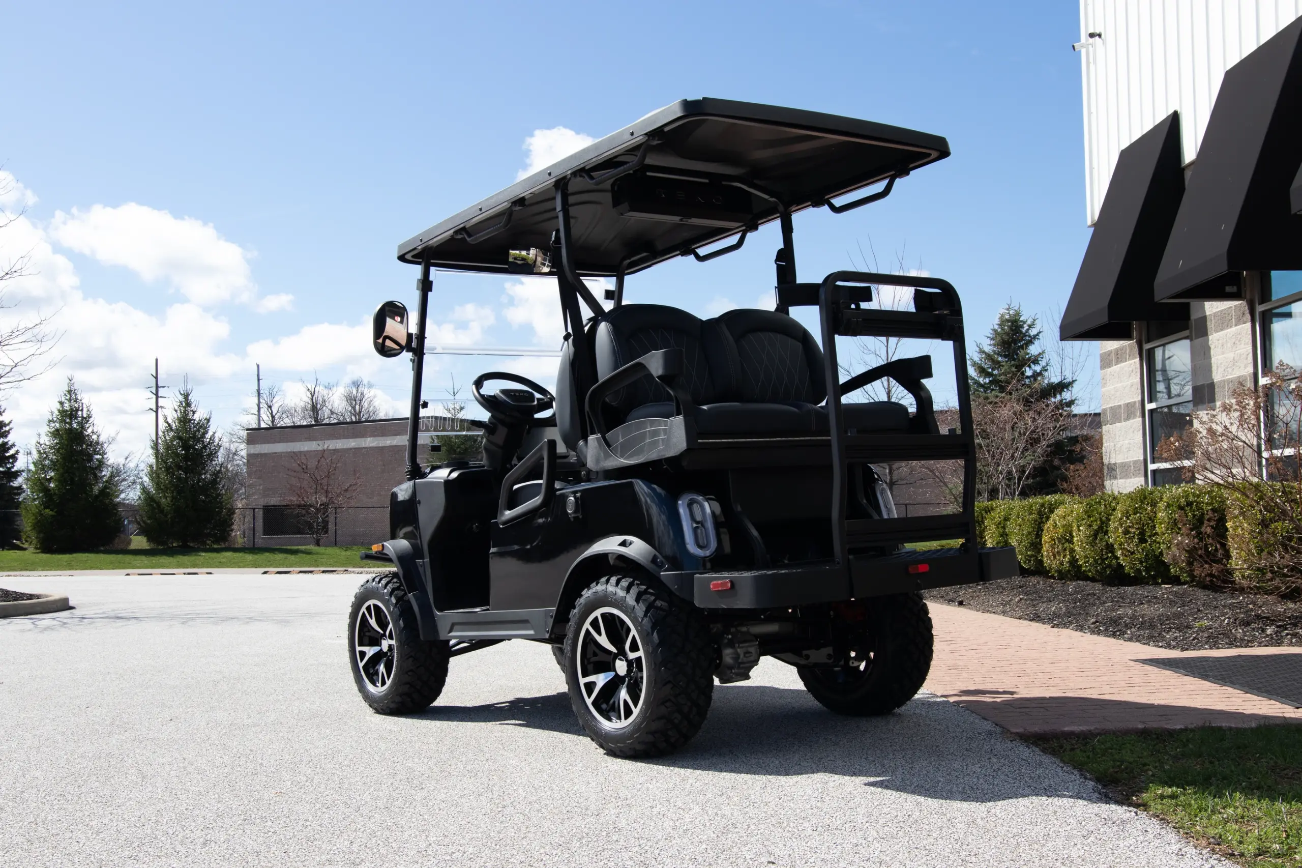 teko ev golf cart near me Concord Township Ohio