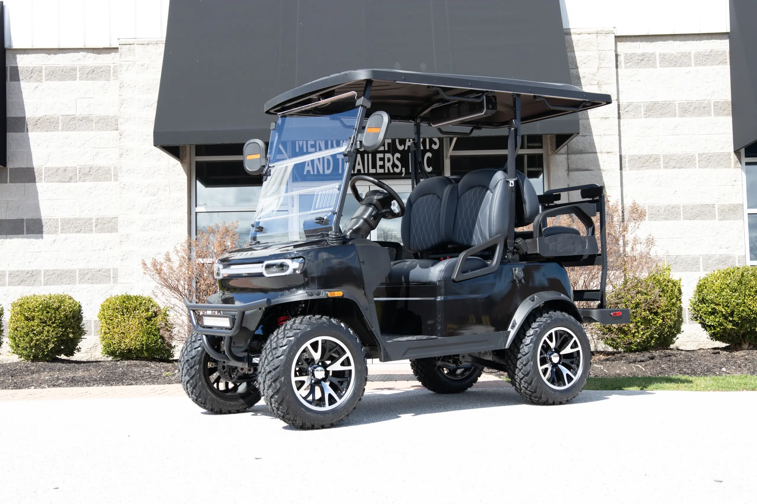 teko ev golf cart near me Painesville Township Ohio