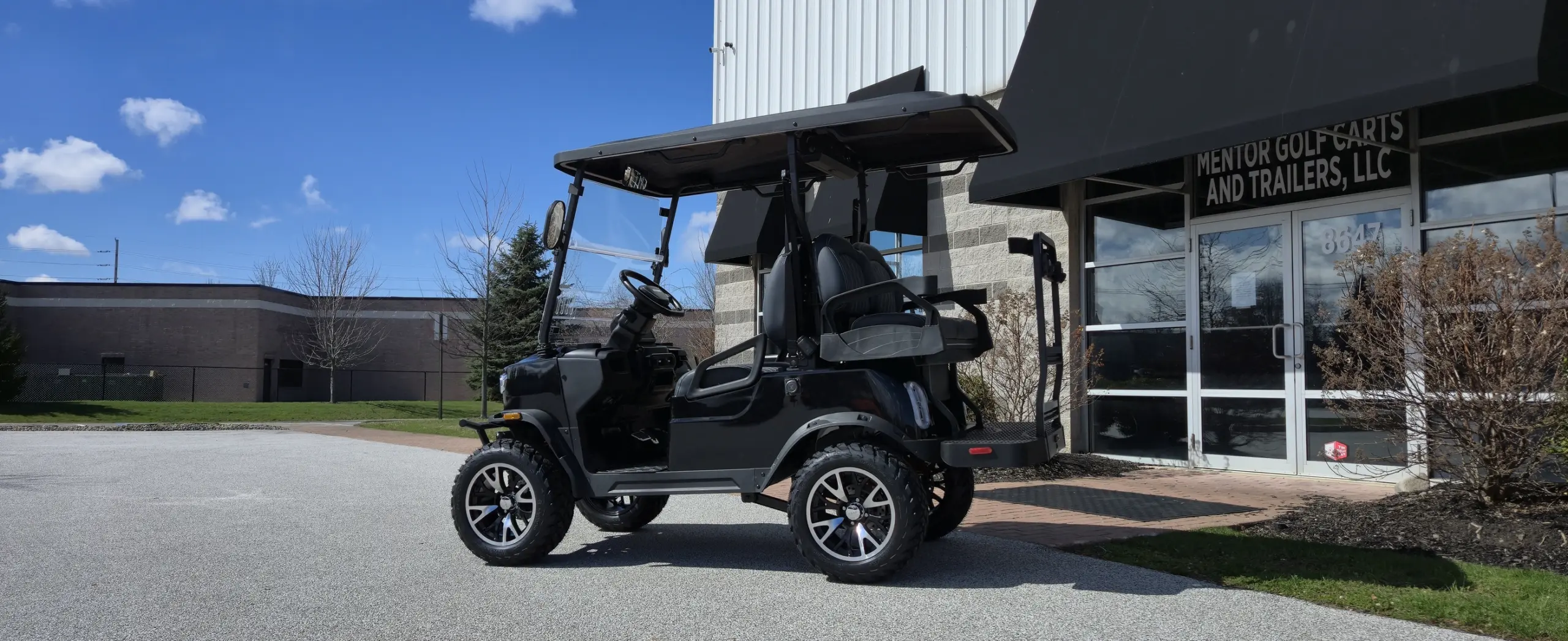 teko ev golf cart near me Strongsville Ohio