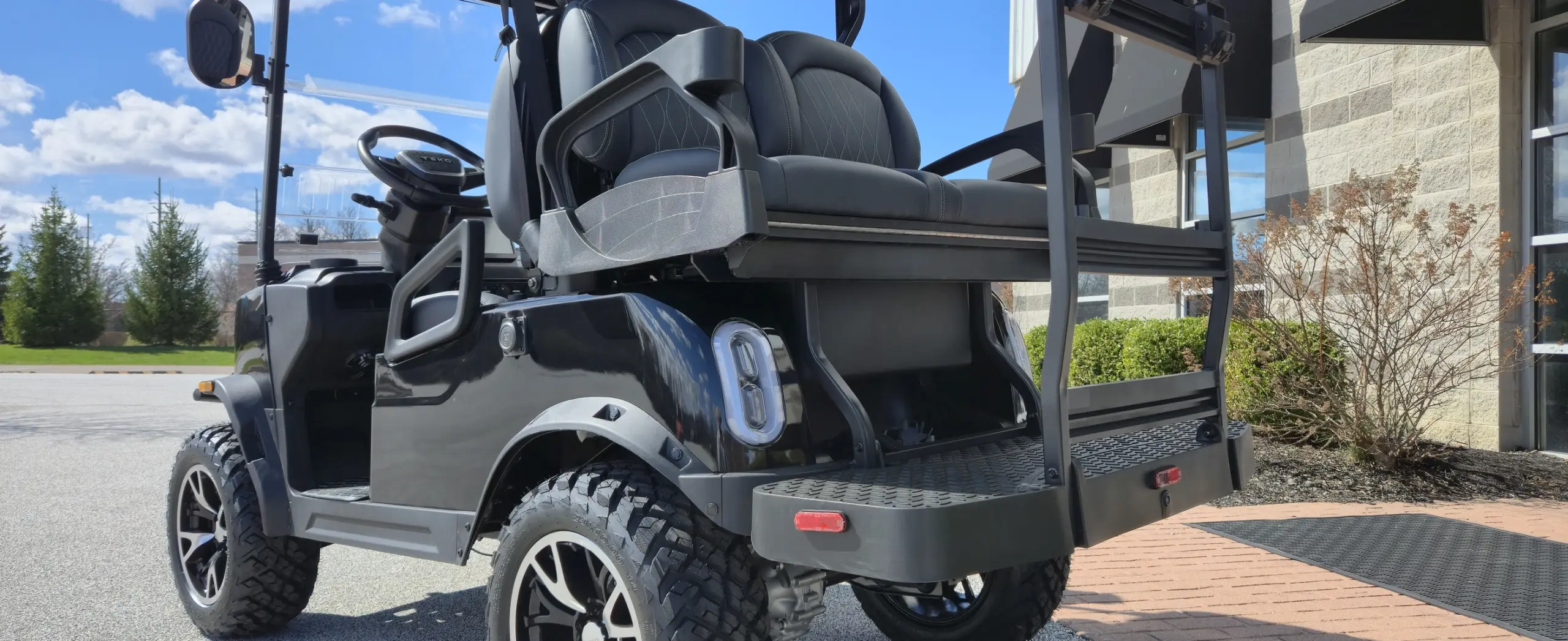 teko ev golf cart near me Willoughby Ohio