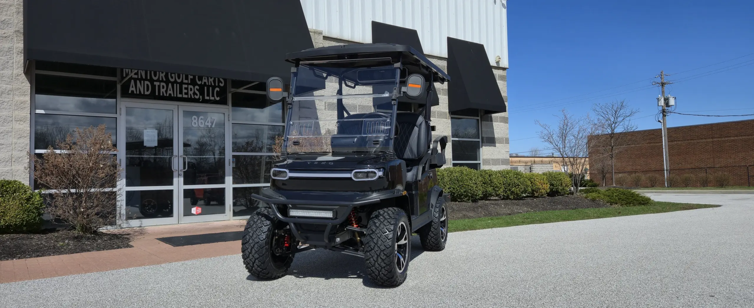 teko ev golf cart near me mentor golf carts & trailers