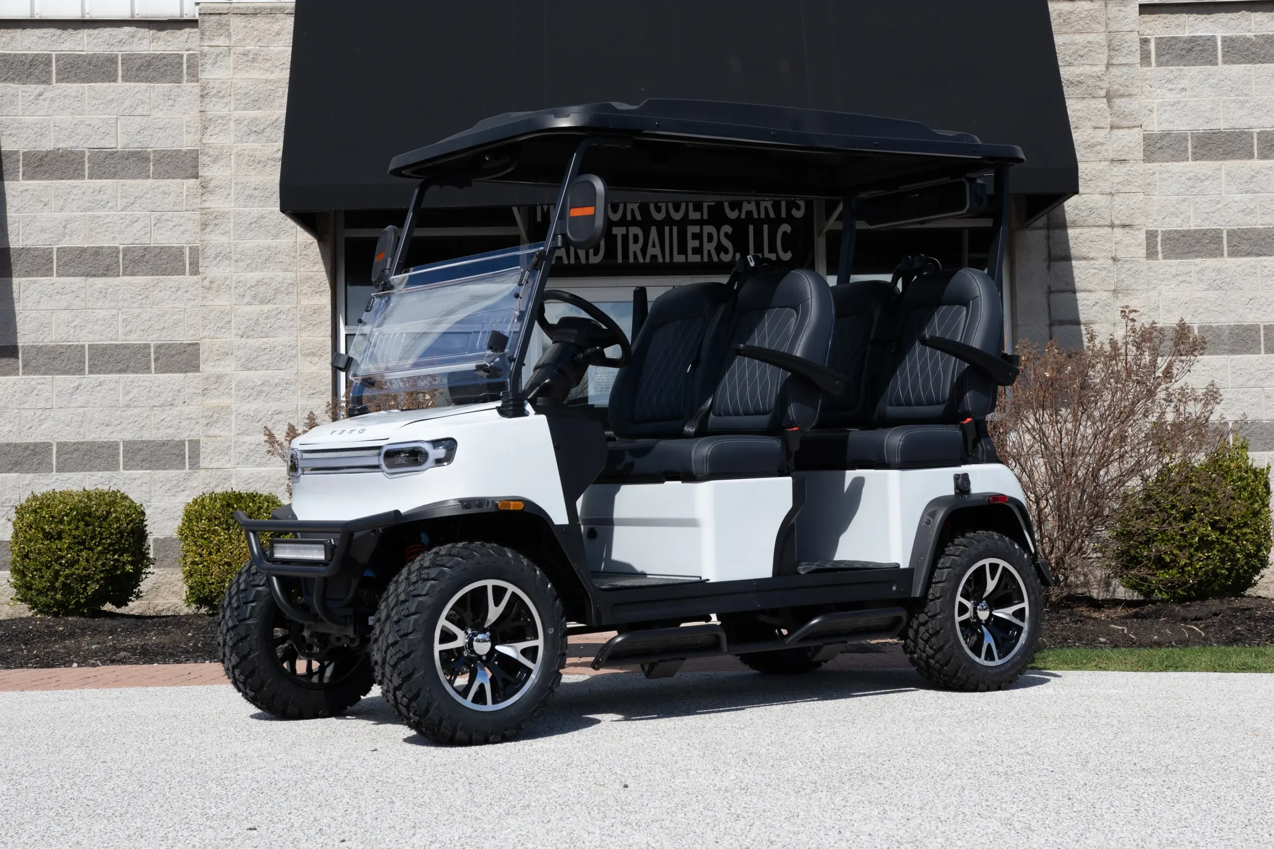 teko golf cart for sale Concord Township Ohio