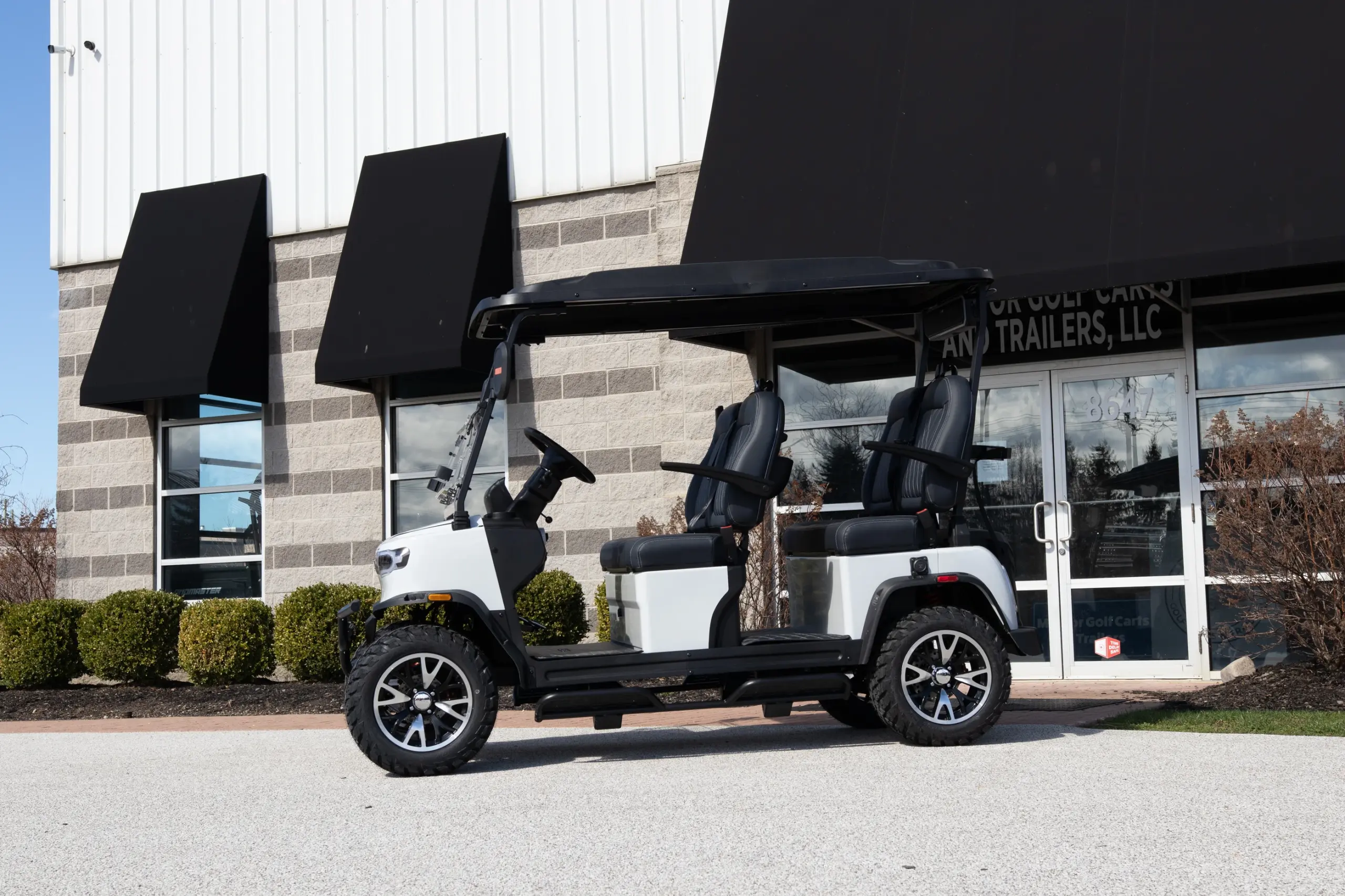 teko golf cart for sale Geneva Ohio