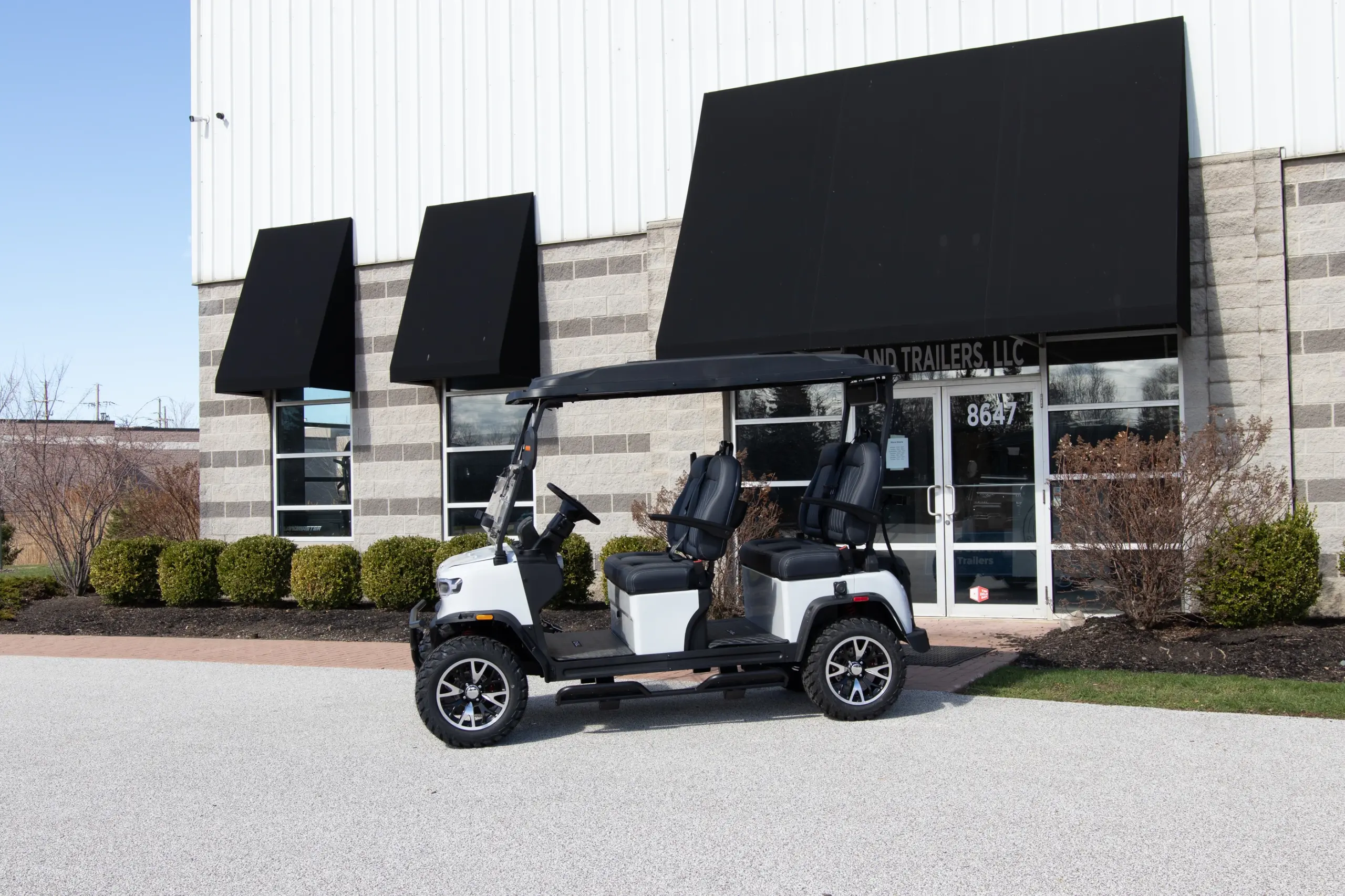 teko golf cart for sale Madison Ohio