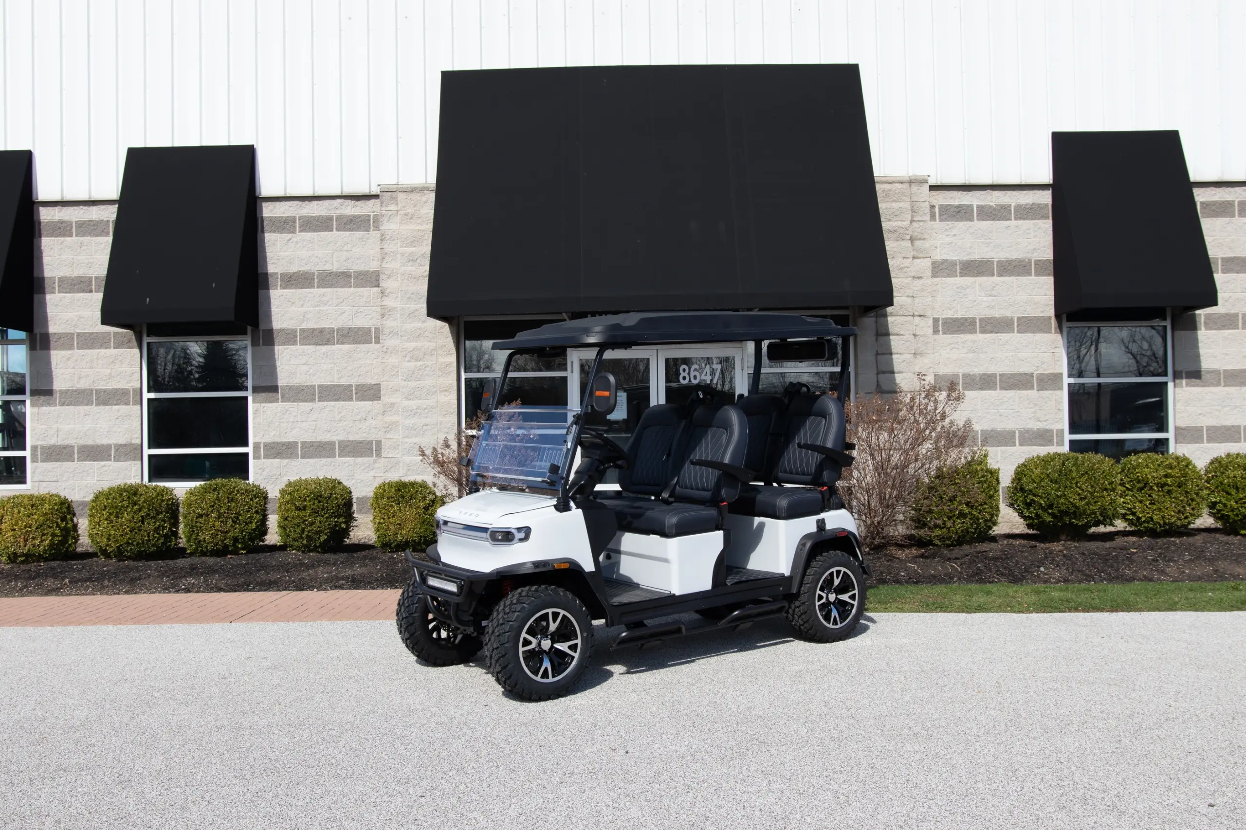 teko golf cart for sale Perry Ohio