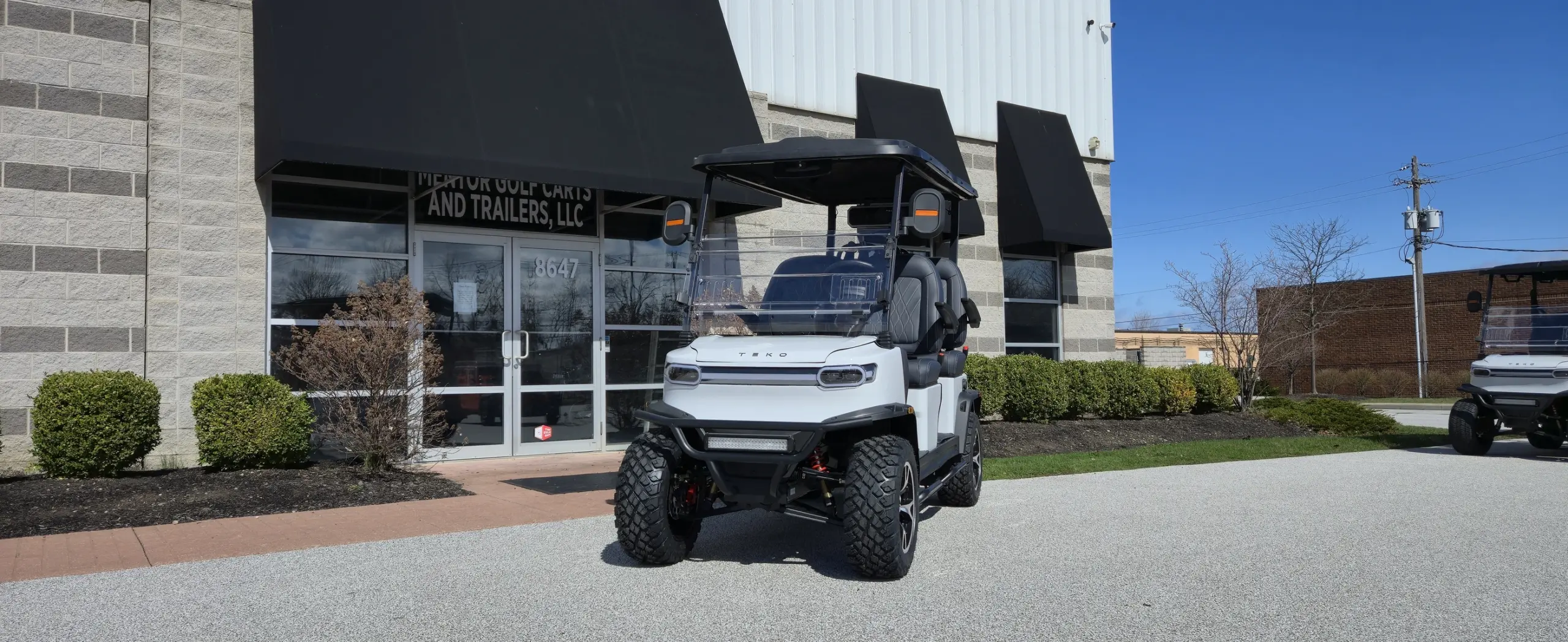 teko golf cart for sale Wickliffe Ohio