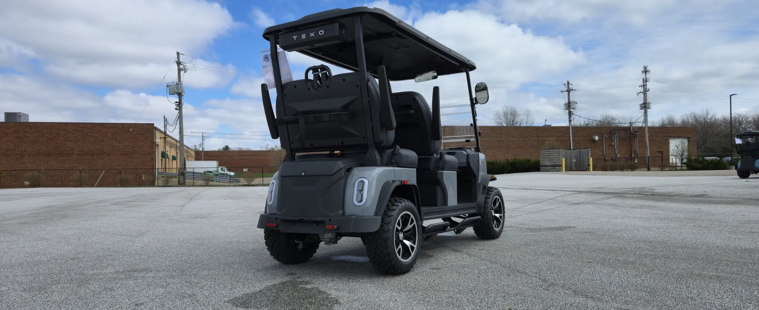 teko golf cart on sale Euclid Ohio