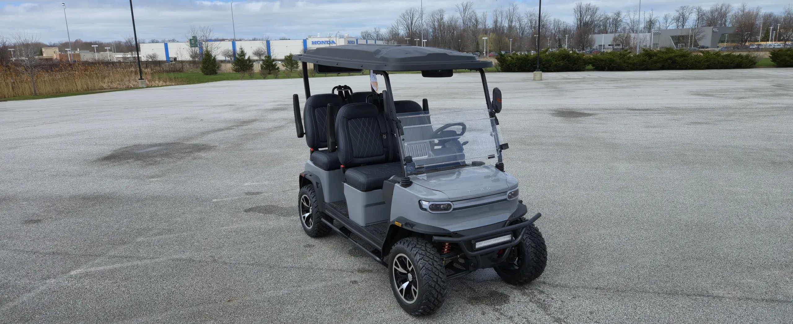 teko golf cart on sale Painesville Ohio