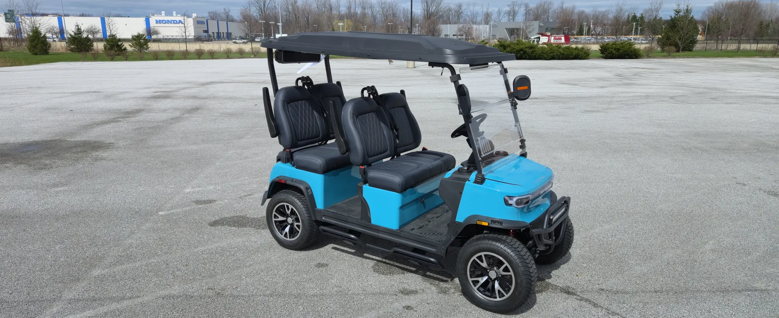 teko golf carts Beachwood Ohio