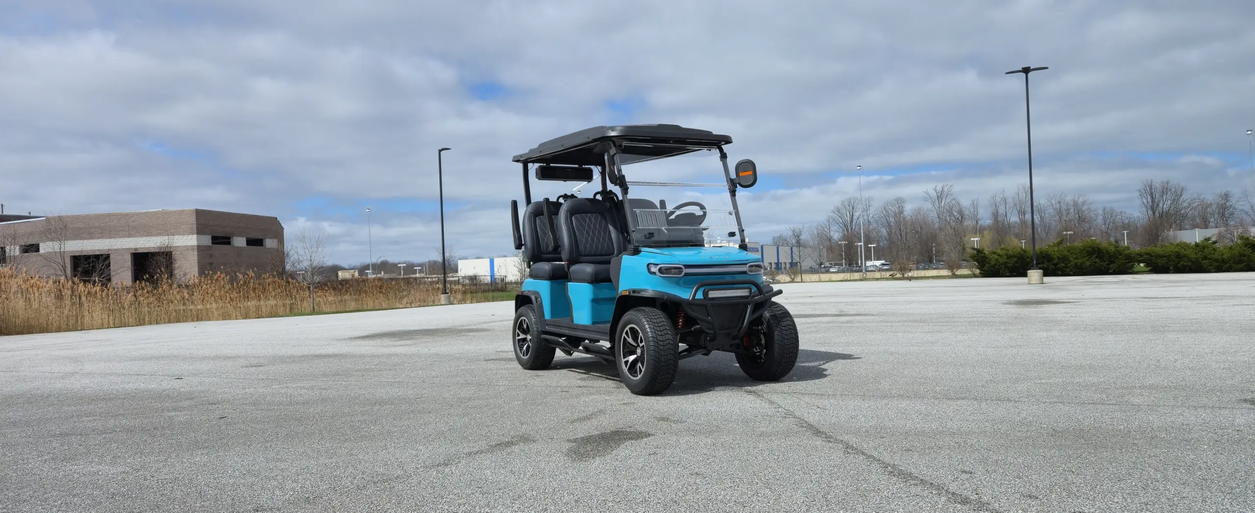 teko golf carts Concord Ohio